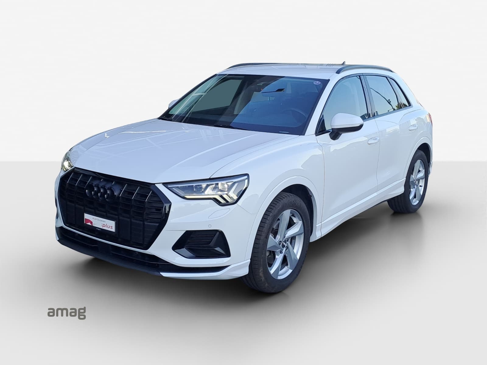 Audi Q3 Leasing & Auto-Abo Angebot