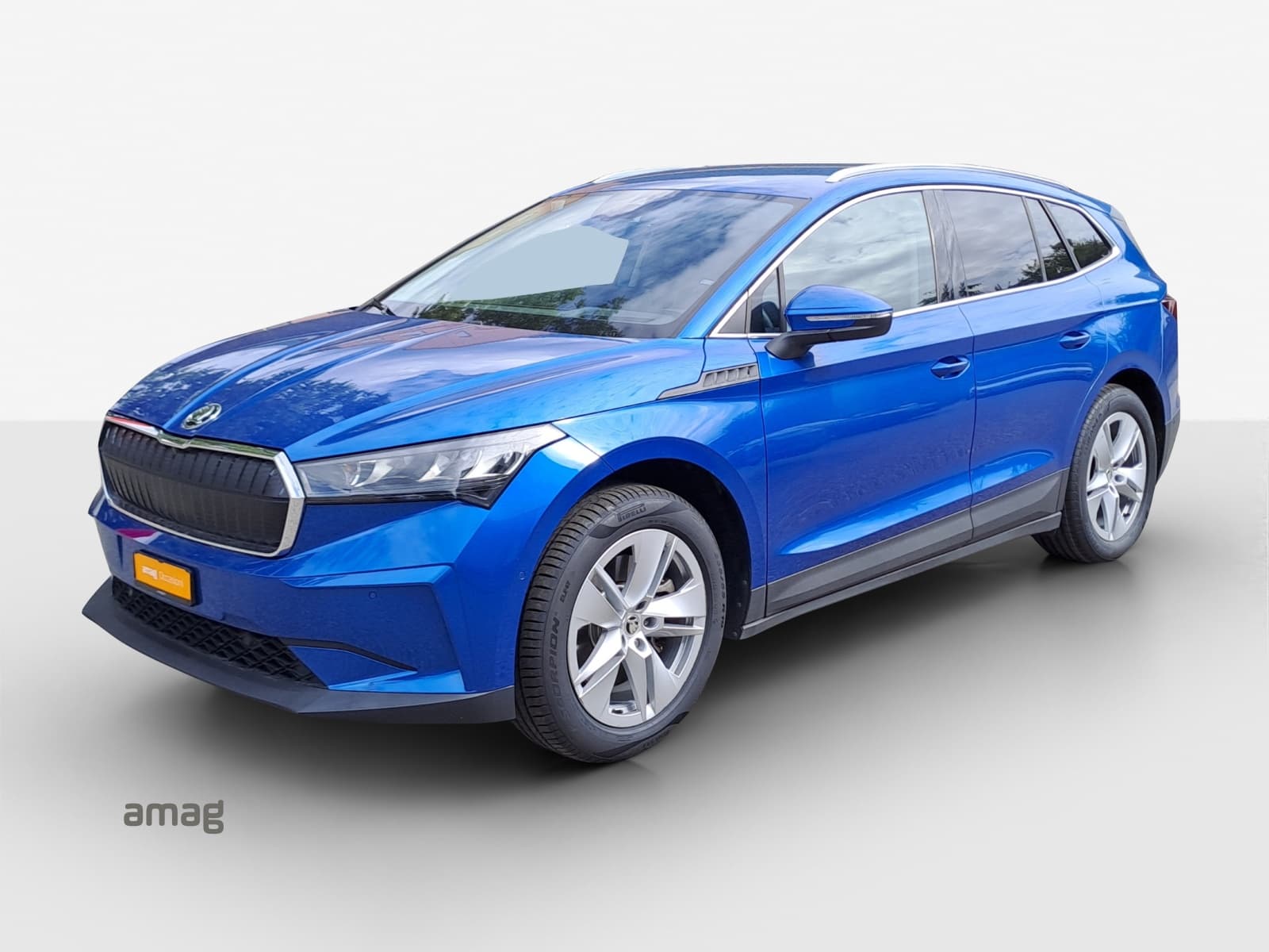 Škoda ENYAQ Leasing & Auto-Abo Angebot
