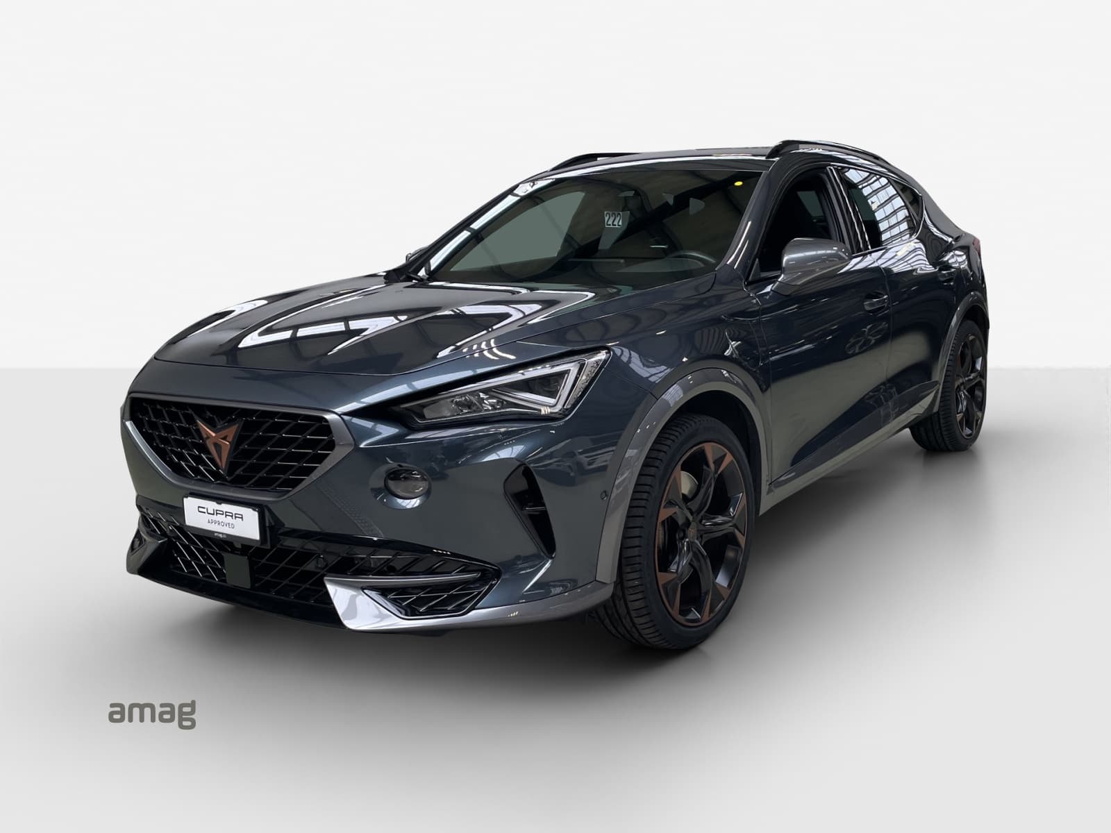 Cupra Formentor Leasing & Auto-Abo Angebot