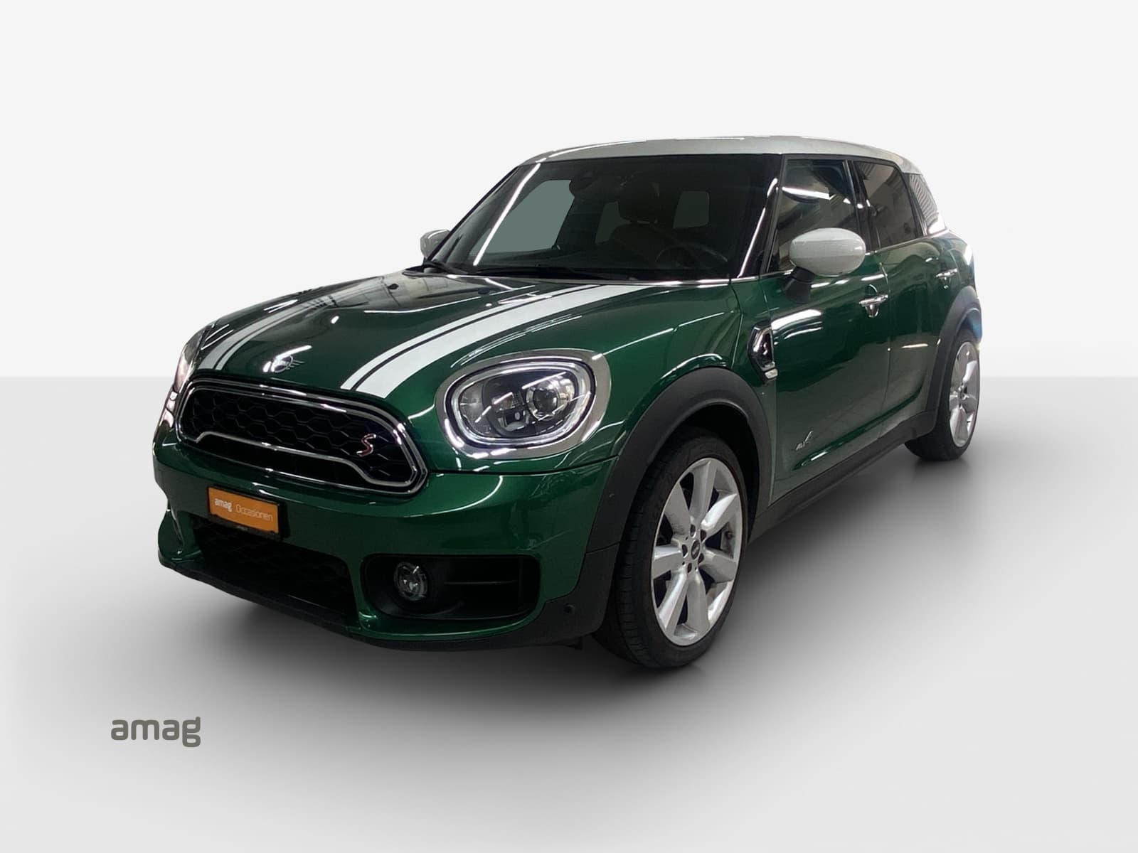 MINI Countryman Leasing & Auto-Abo Angebot