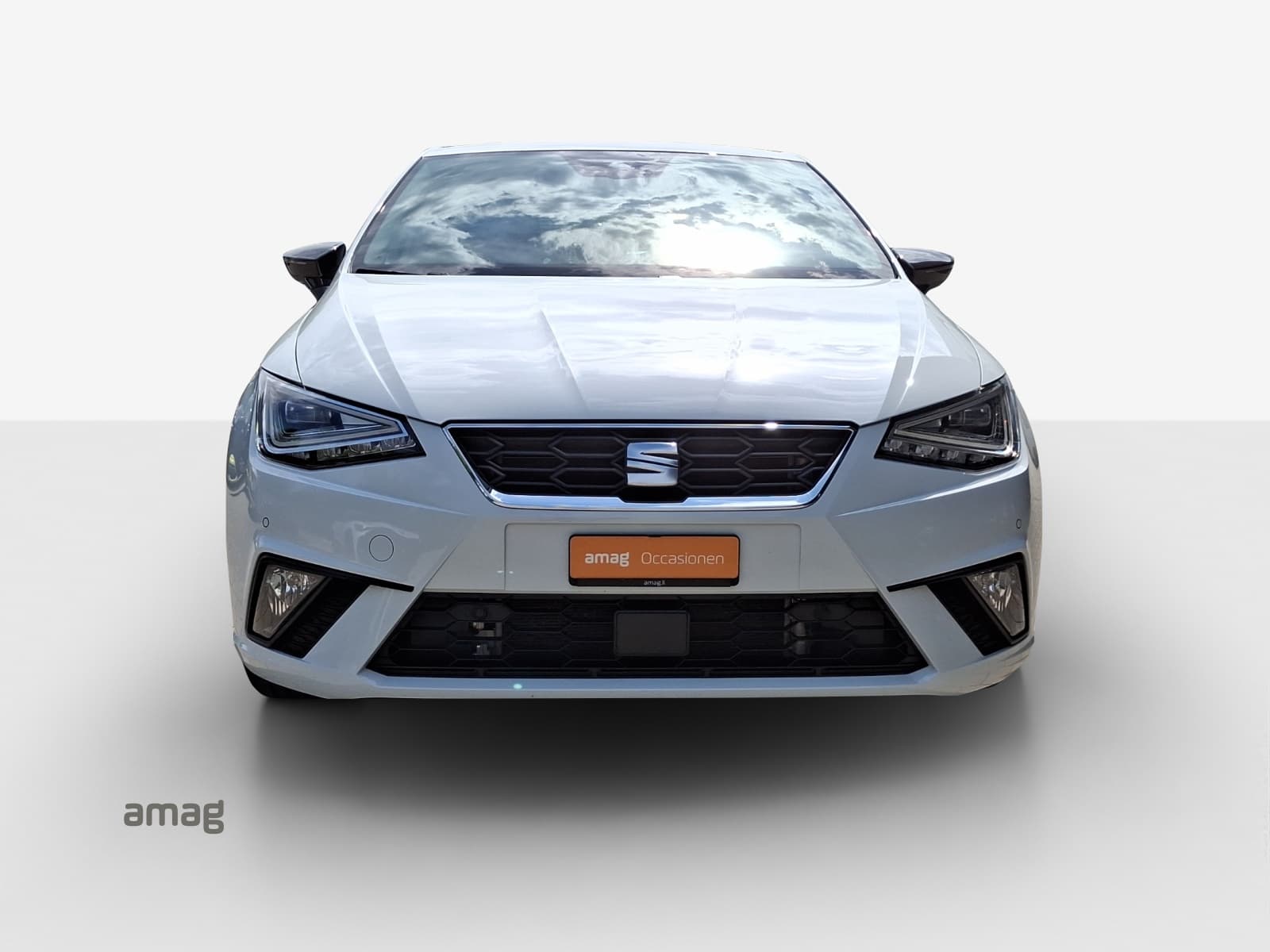 Seat Ibiza Leasing & Auto-Abo Angebot