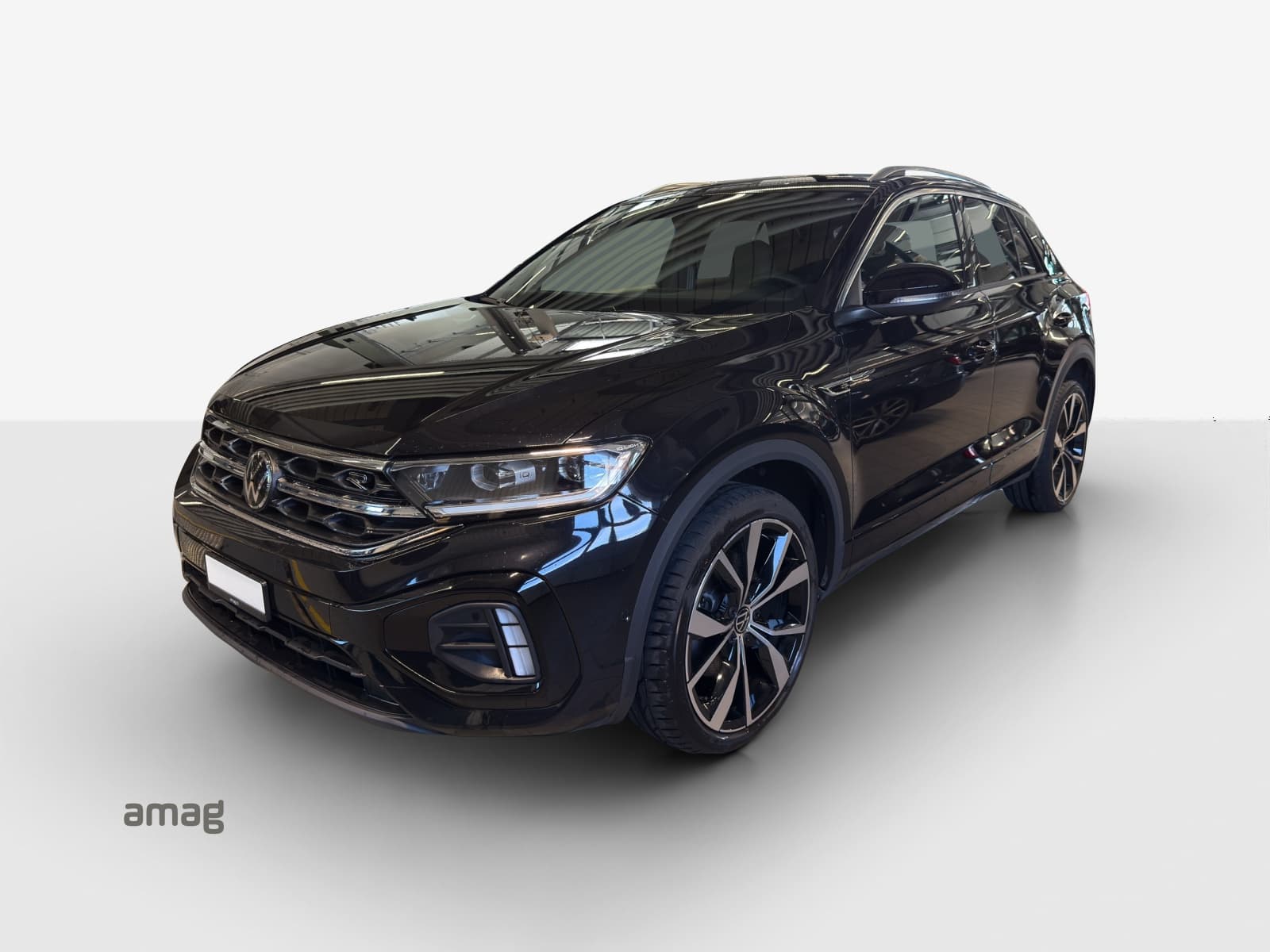 VW T-Roc Leasing & Auto-Abo Angebot