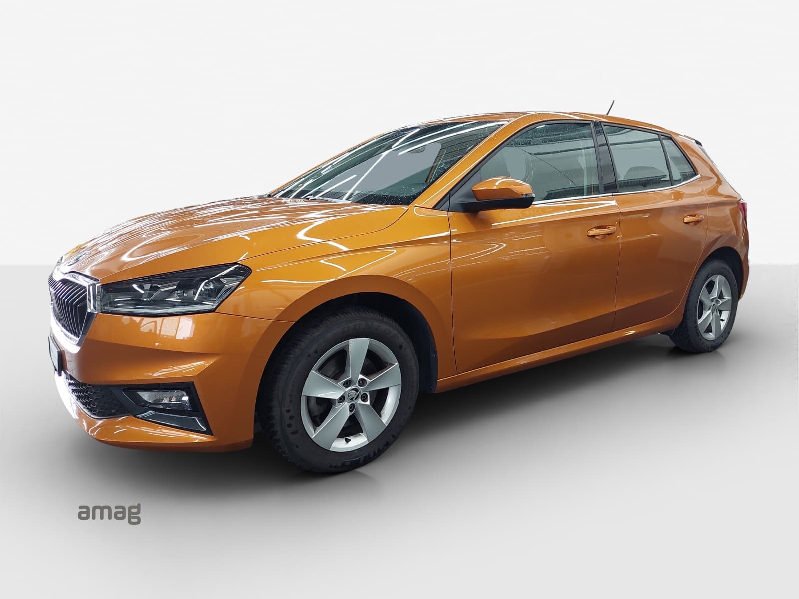 Škoda Fabia Leasing & Auto-Abo Angebot