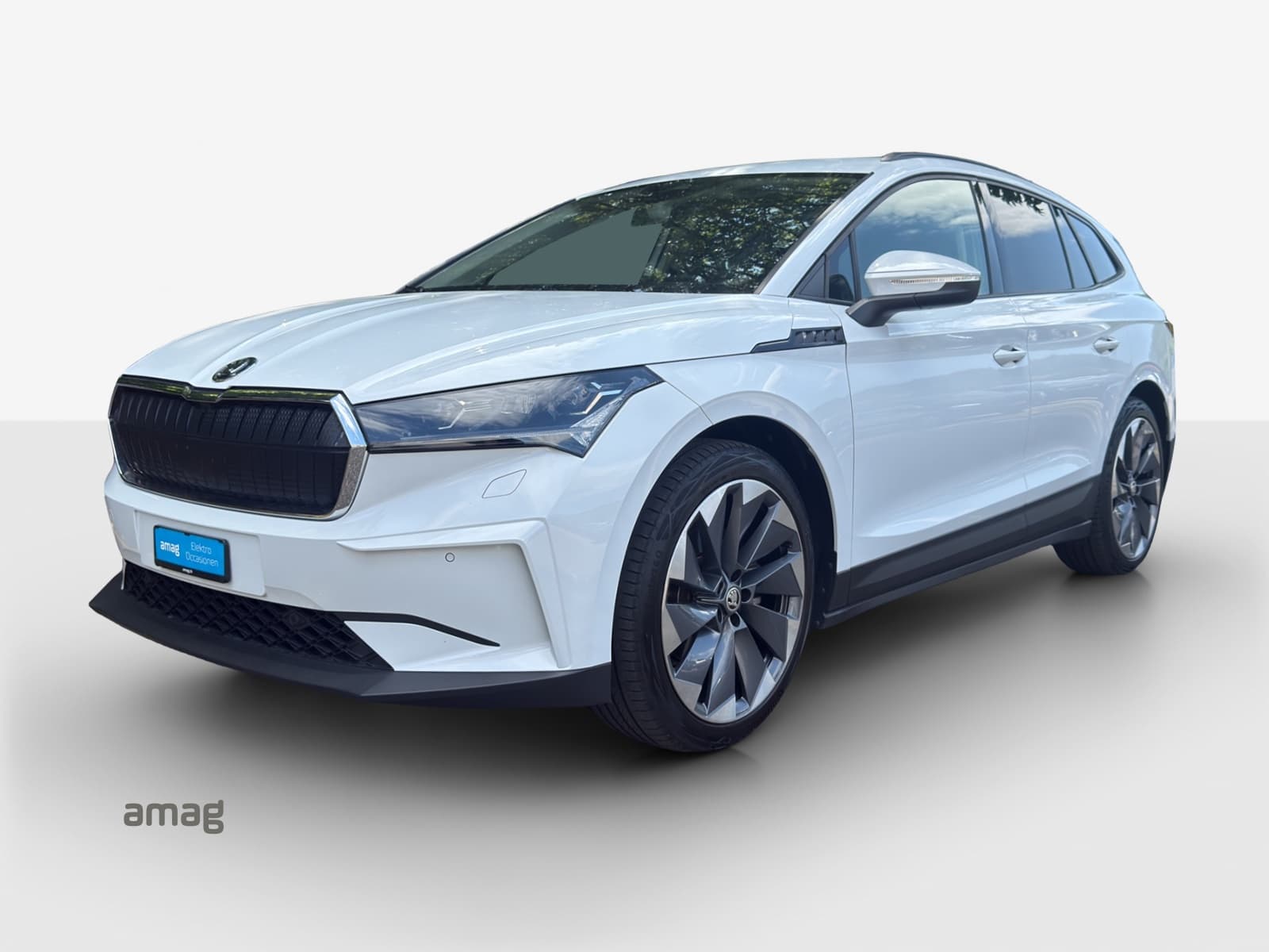 Škoda ENYAQ Leasing & Auto-Abo Angebot