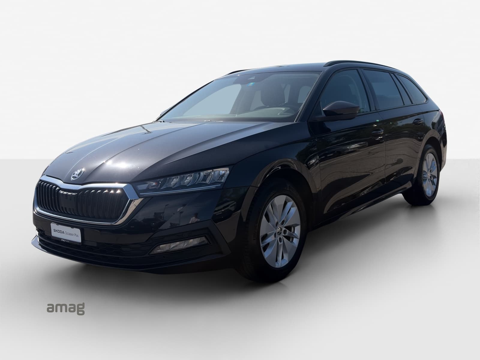 Škoda Octavia Leasing & Auto-Abo Angebot