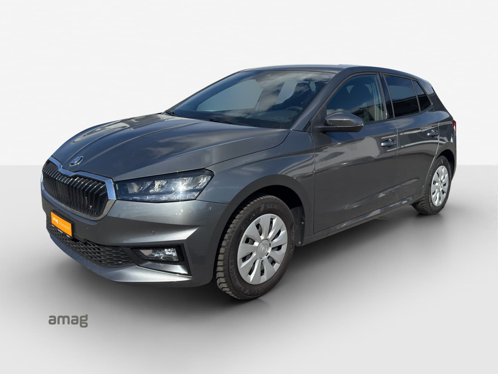 Škoda Fabia Leasing & Auto-Abo Angebot