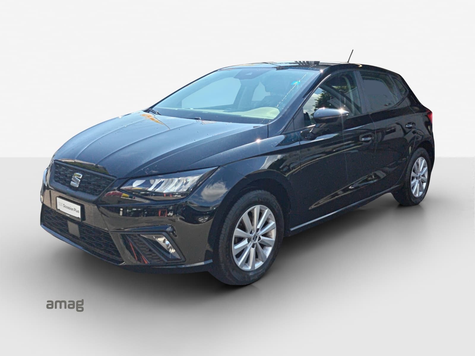 Seat Ibiza Leasing & Auto-Abo Angebot