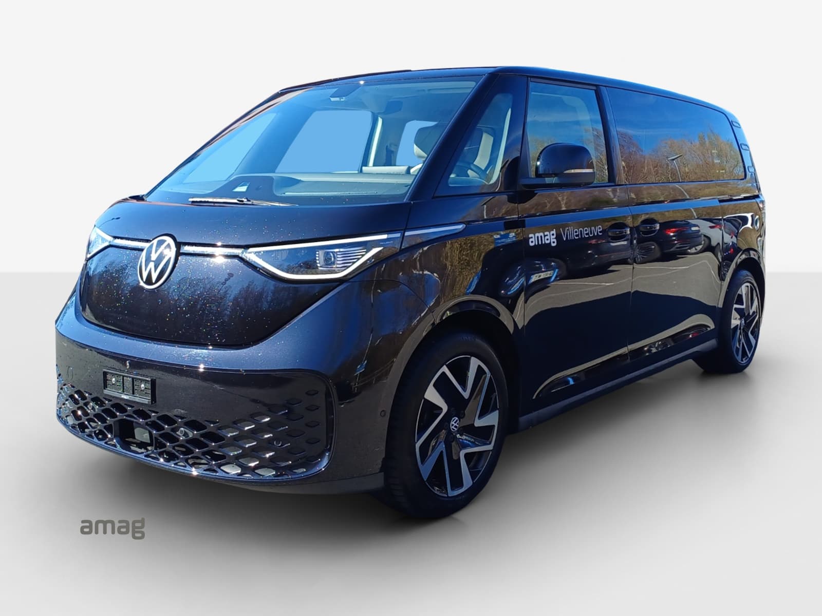 VW Nutzfahrzeuge ID. Buzz Leasing & Auto-Abo Angebot