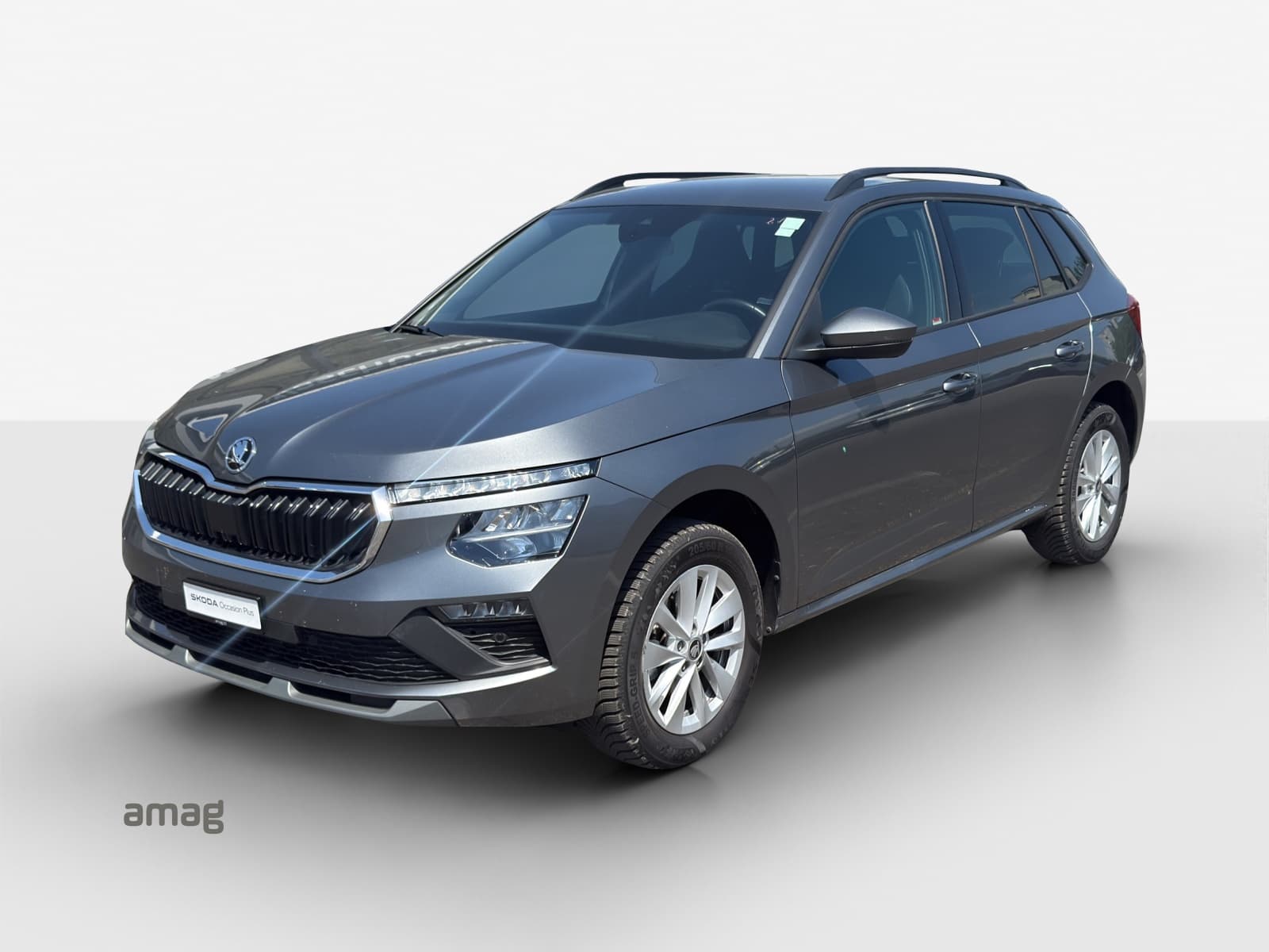 Škoda Kamiq Leasing & Auto-Abo Angebot