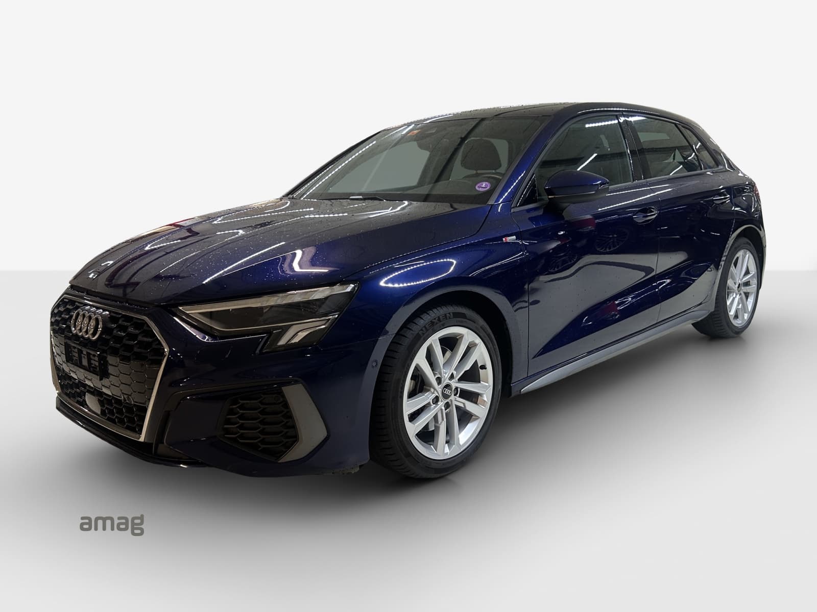 Audi A3 Leasing & Auto-Abo Angebot