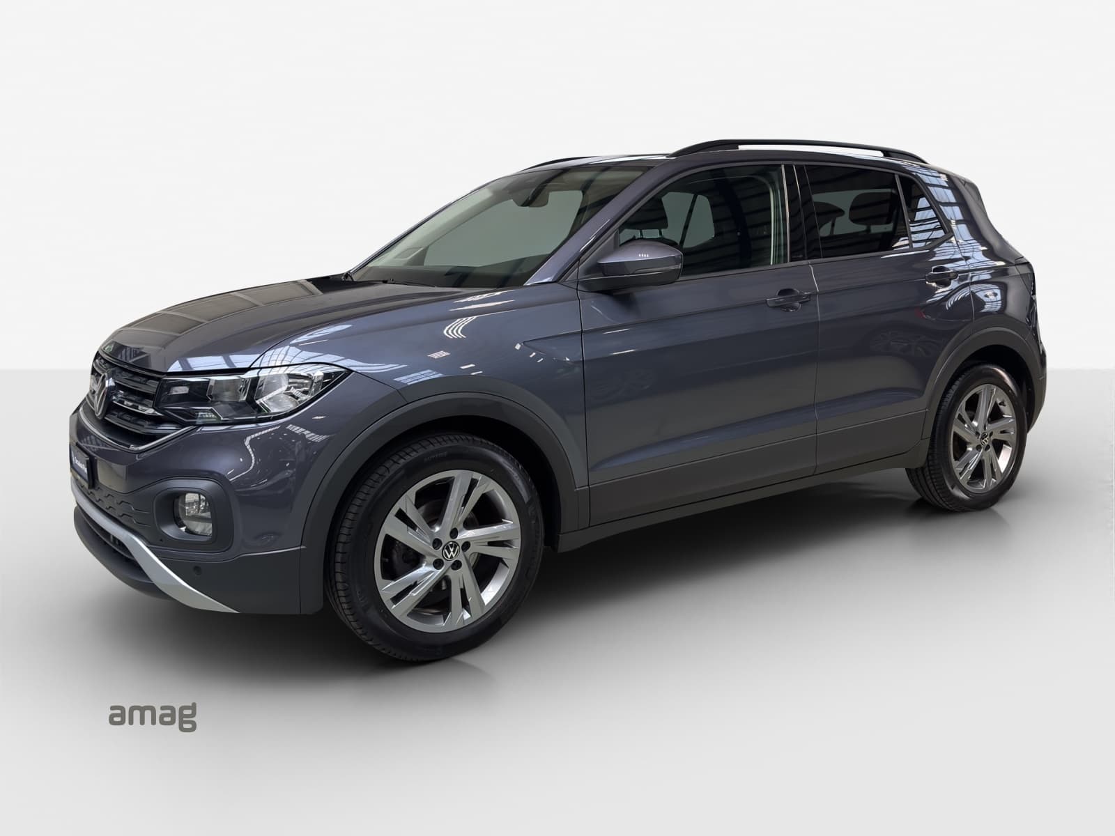VW T-Cross Leasing & Auto-Abo Angebot
