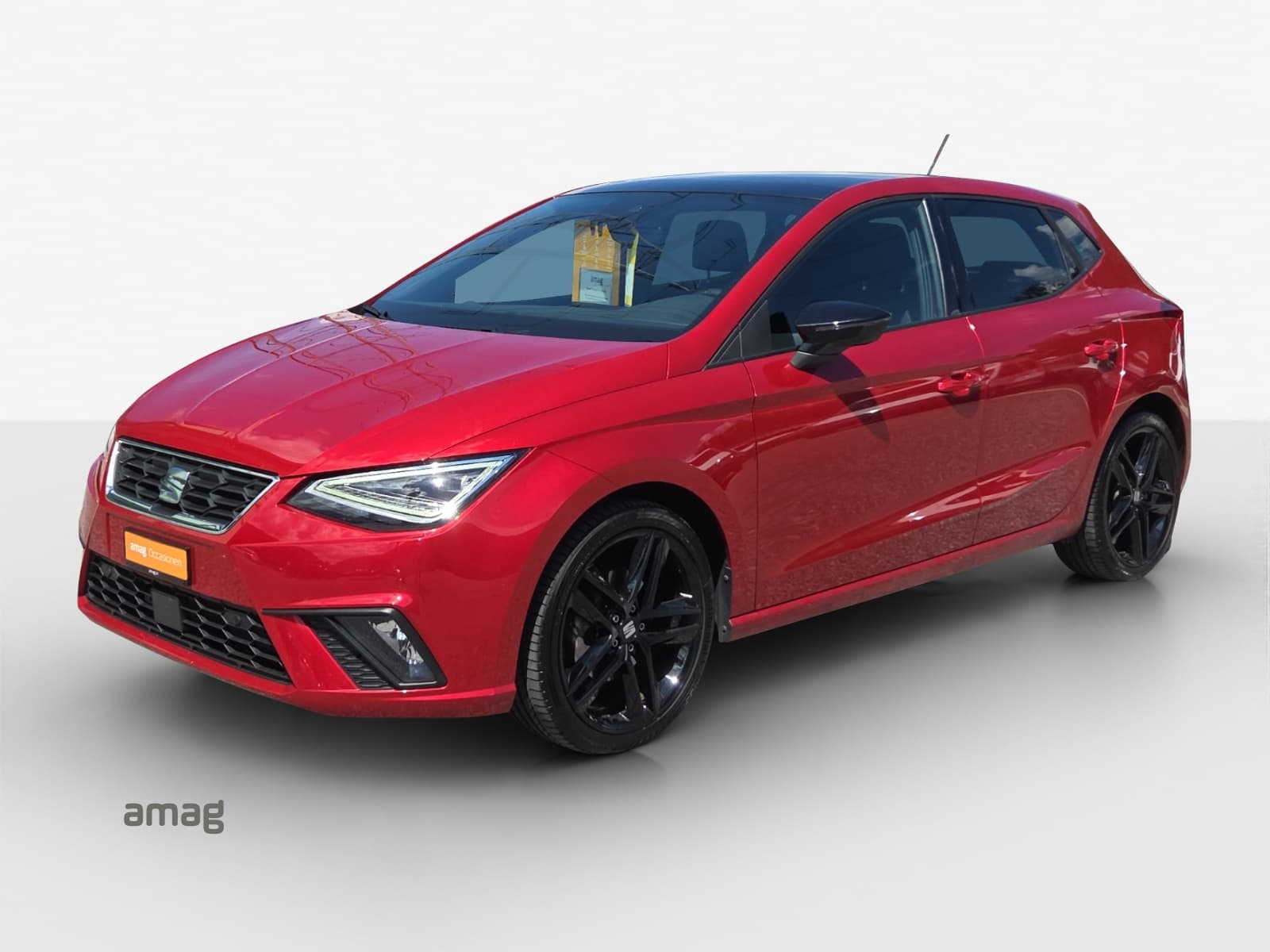 Seat Ibiza Leasing & Auto-Abo Angebot