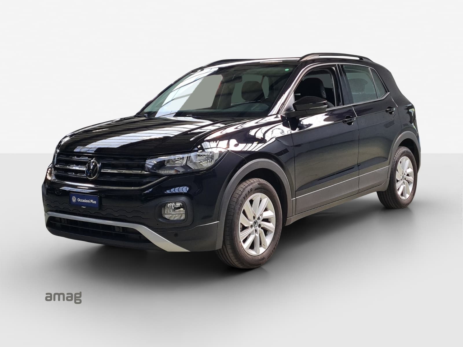 VW T-Cross Leasing & Auto-Abo Angebot