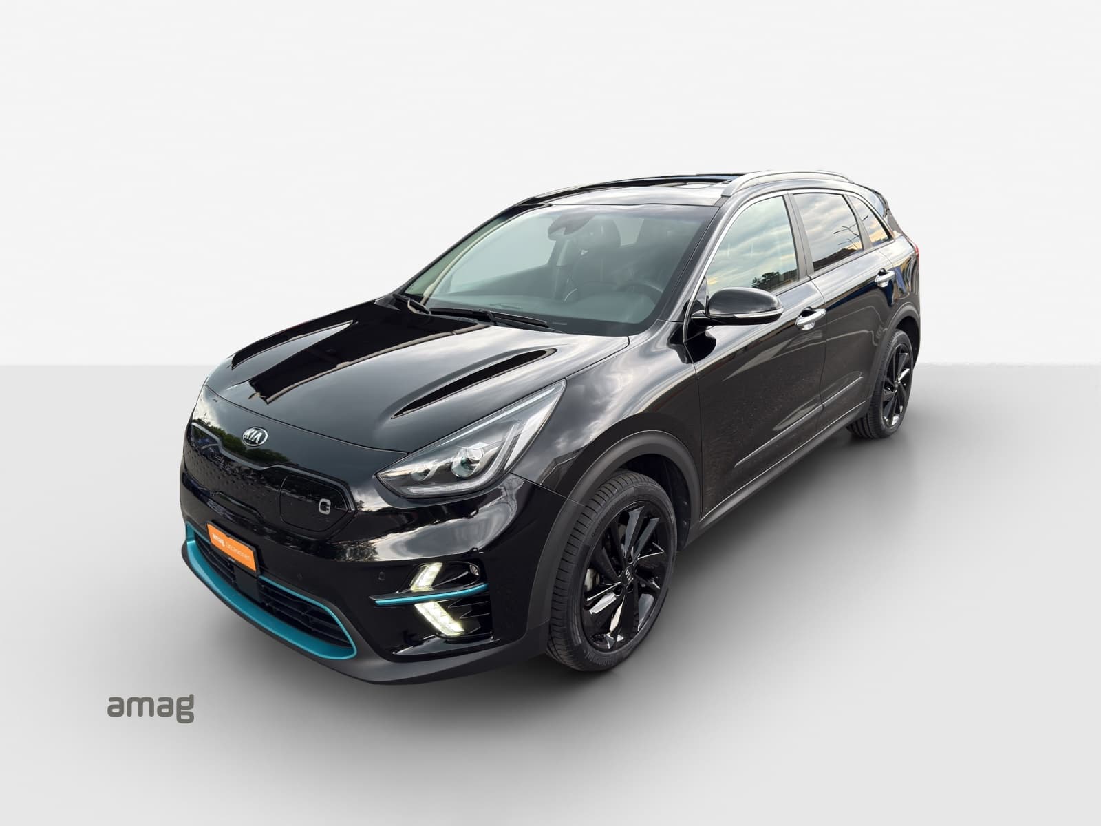 Kia Niro Leasing & Auto-Abo Angebot
