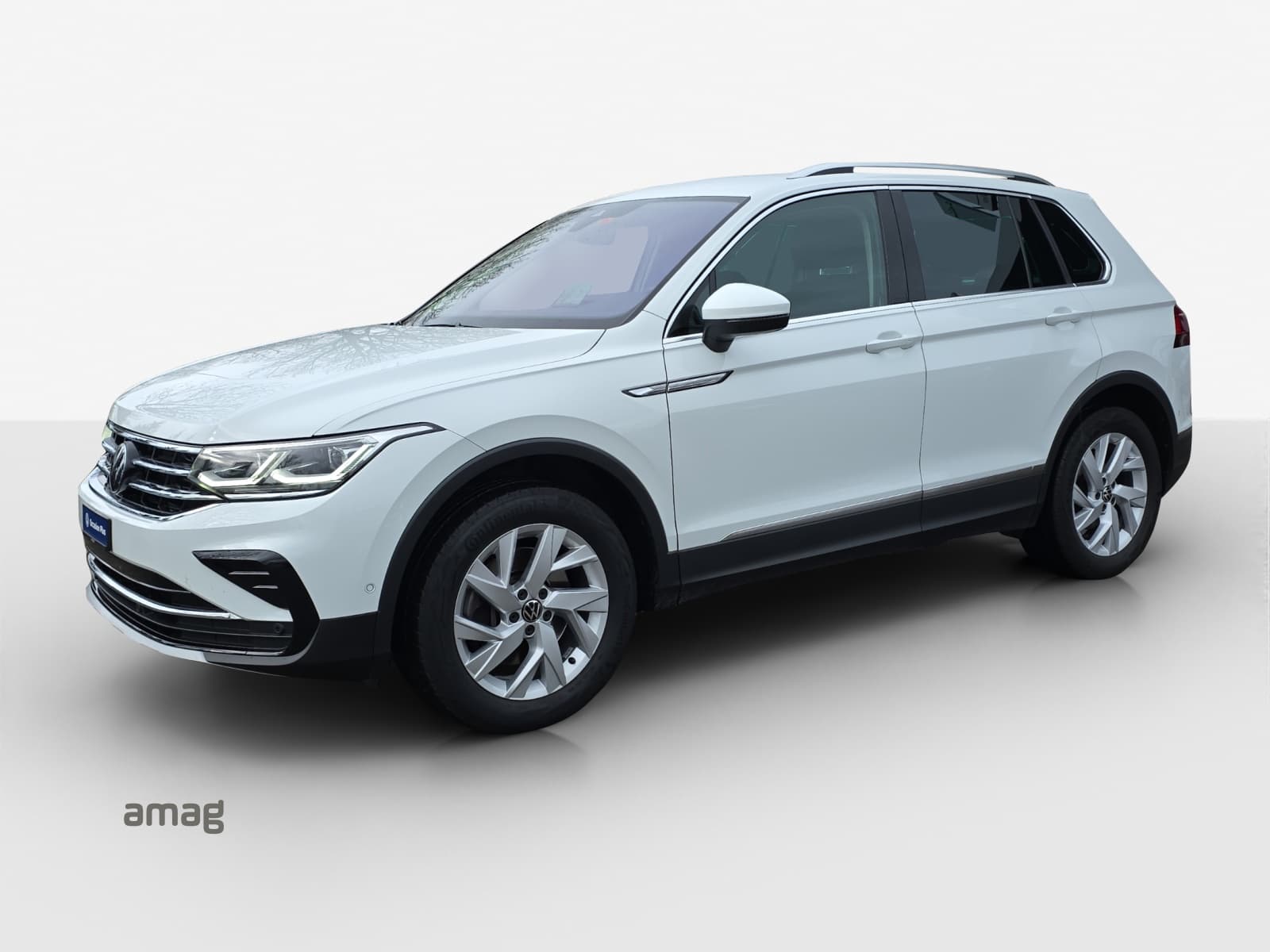 VW Tiguan Leasing & Auto-Abo Angebot