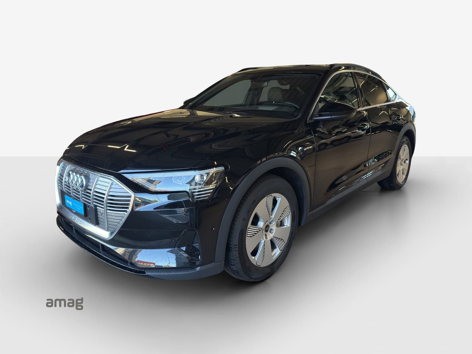 Audi e-tron Leasing & Auto-Abo Angebot