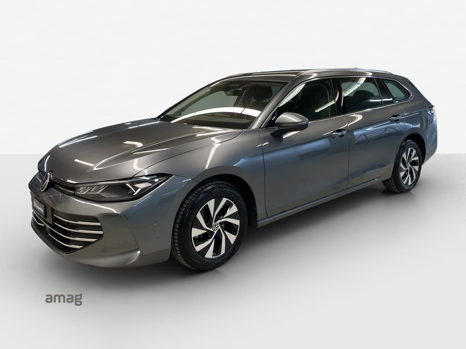 VW Passat Leasing & Auto-Abo Angebot