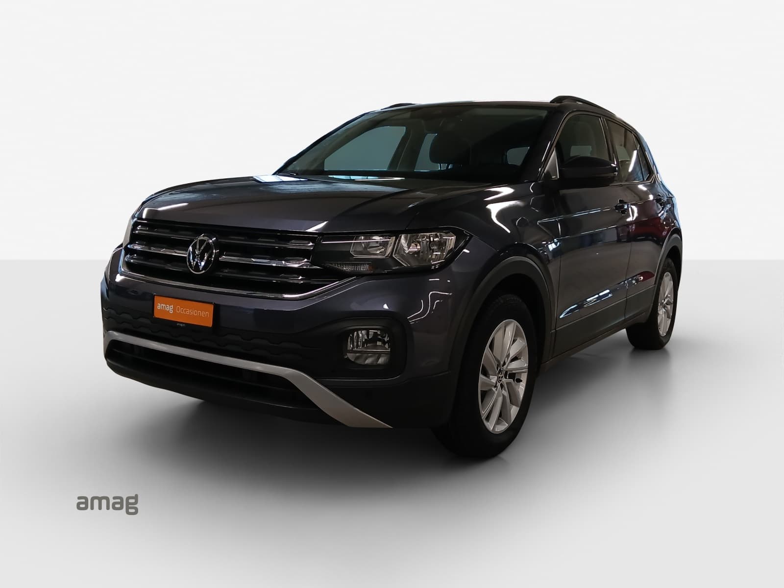 VW T-Cross Leasing & Auto-Abo Angebot
