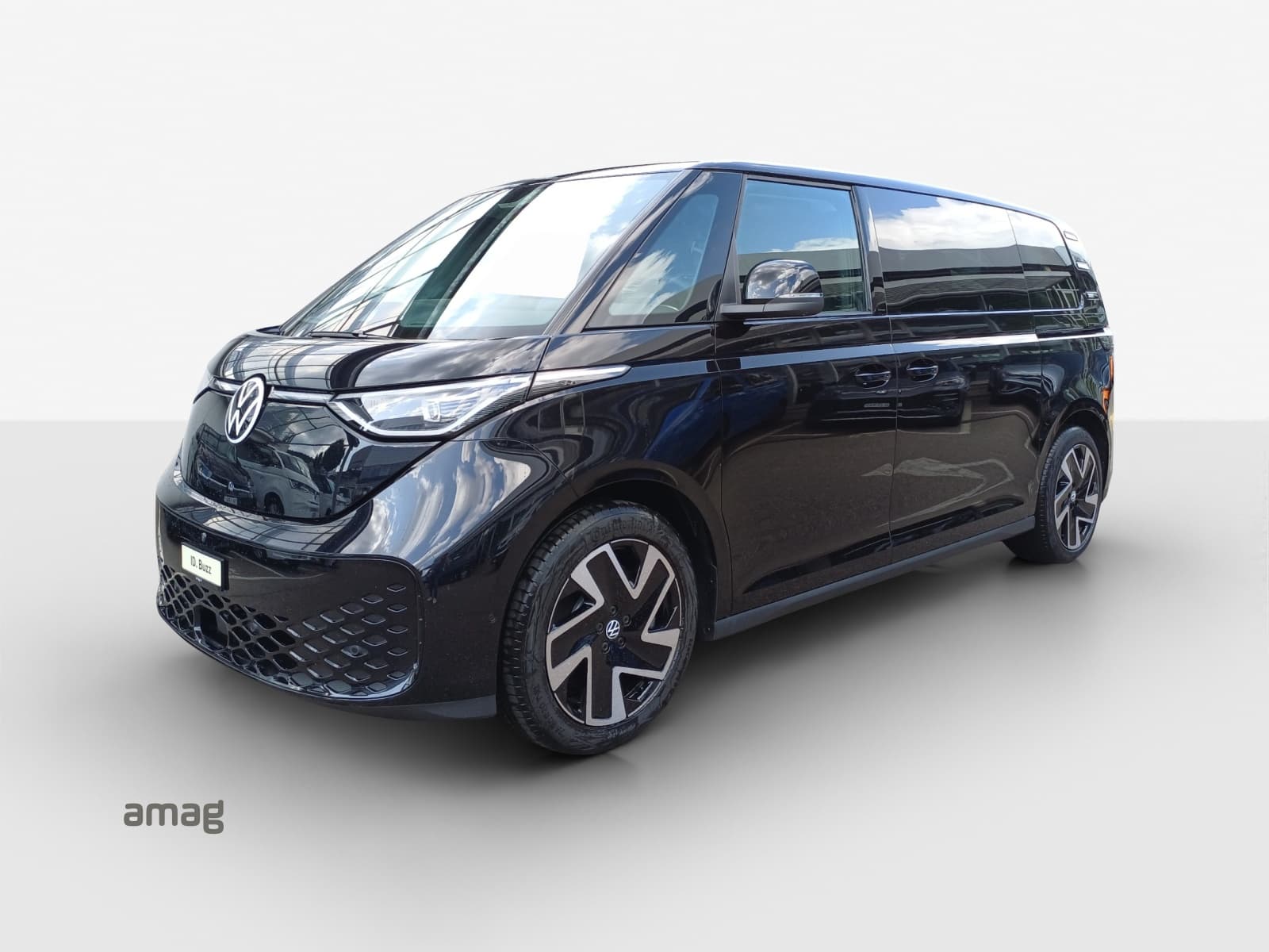 VW Nutzfahrzeuge ID. Buzz Leasing & Auto-Abo Angebot