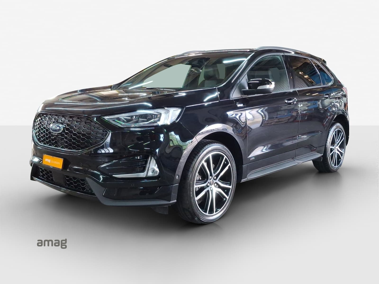 Ford Edge Leasing & Auto-Abo Angebot