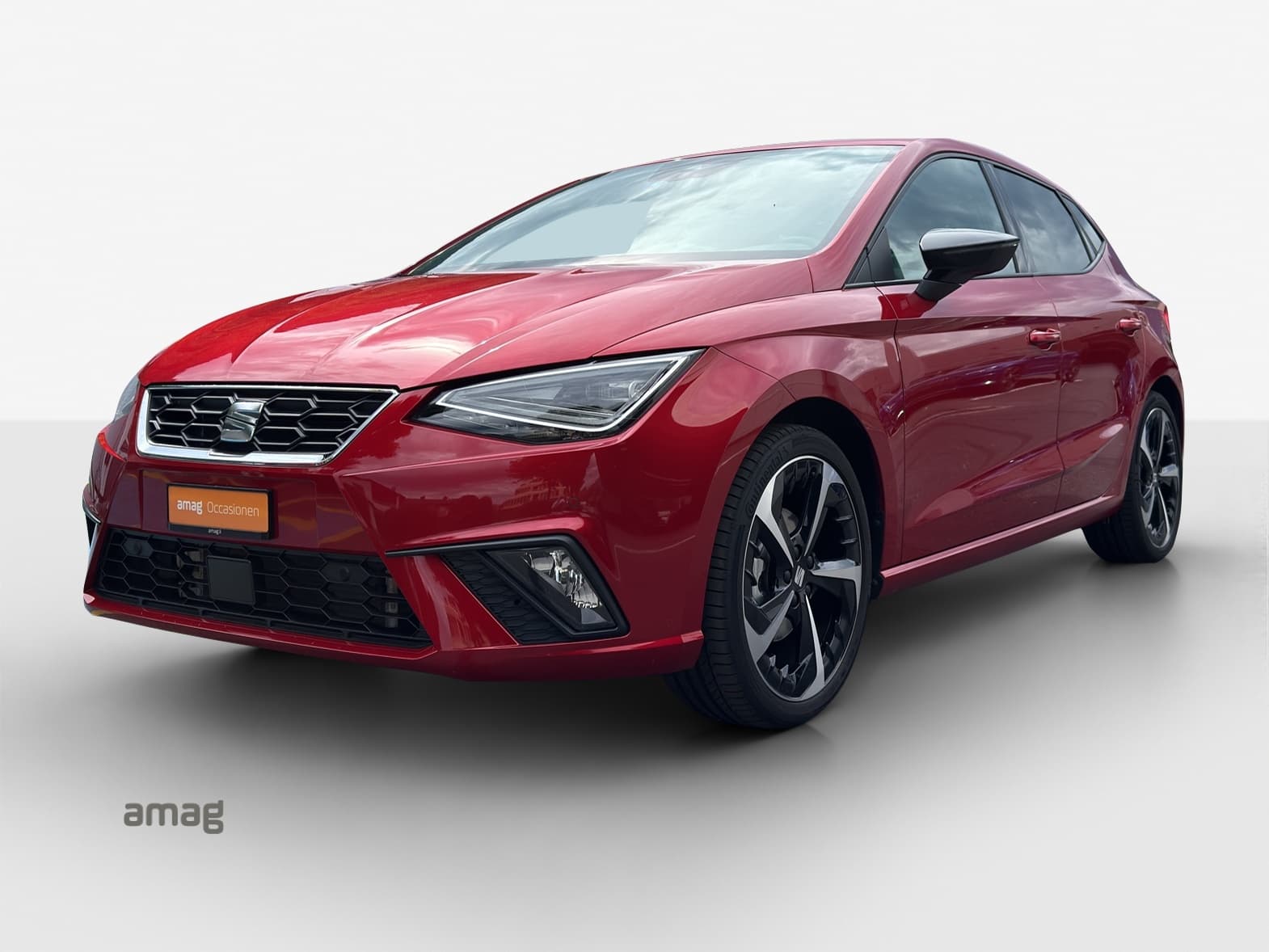 Seat Ibiza Leasing & Auto-Abo Angebot