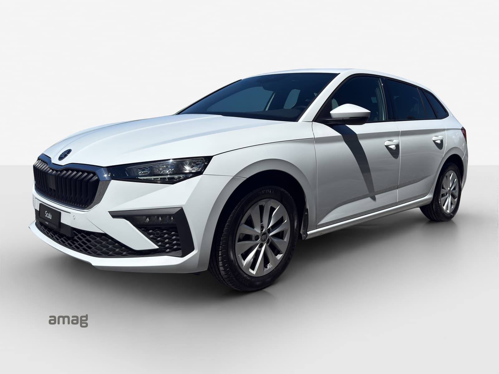 Škoda Scala Leasing & Auto-Abo Angebot