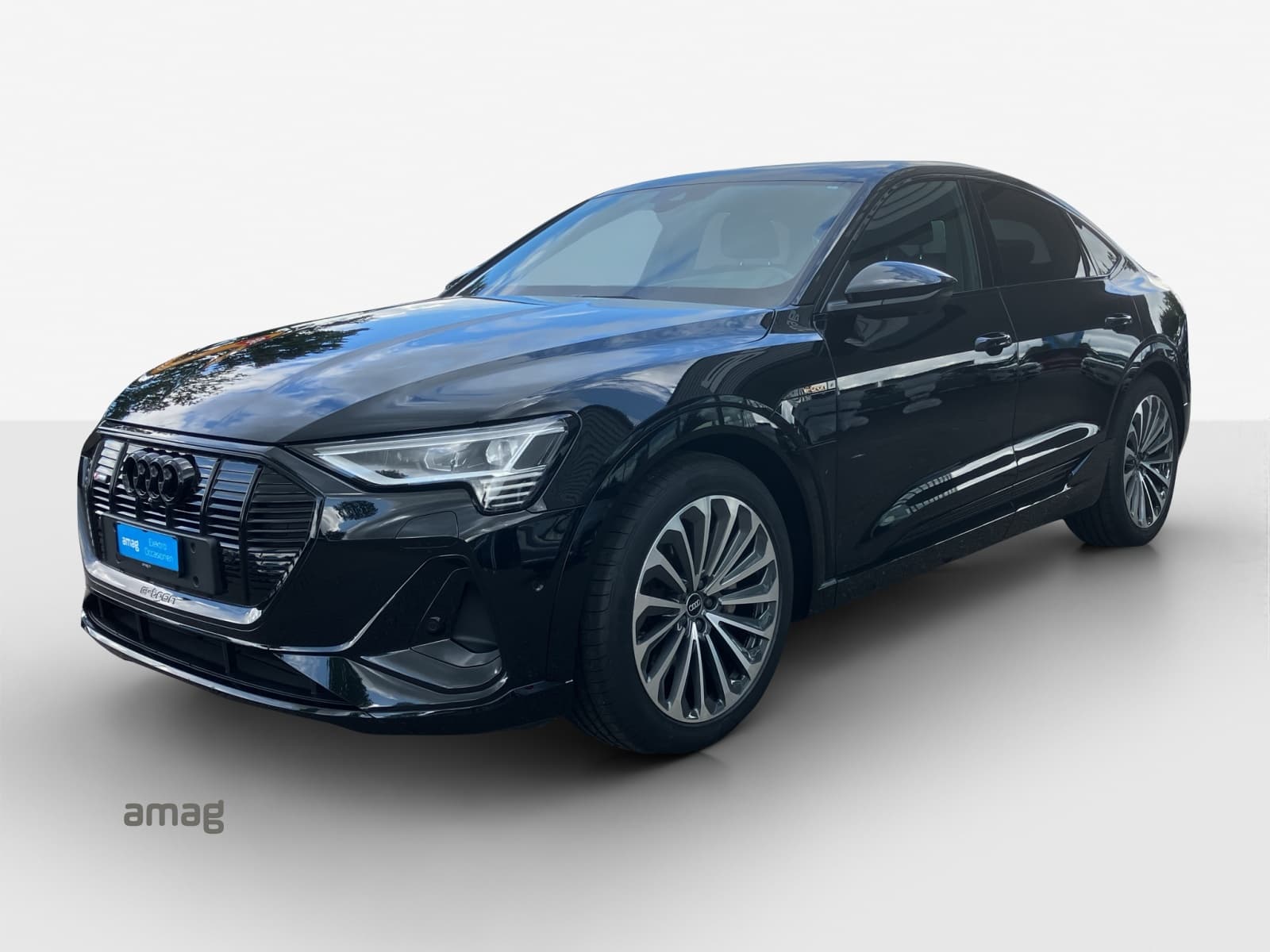 Audi e-tron Leasing & Auto-Abo Angebot