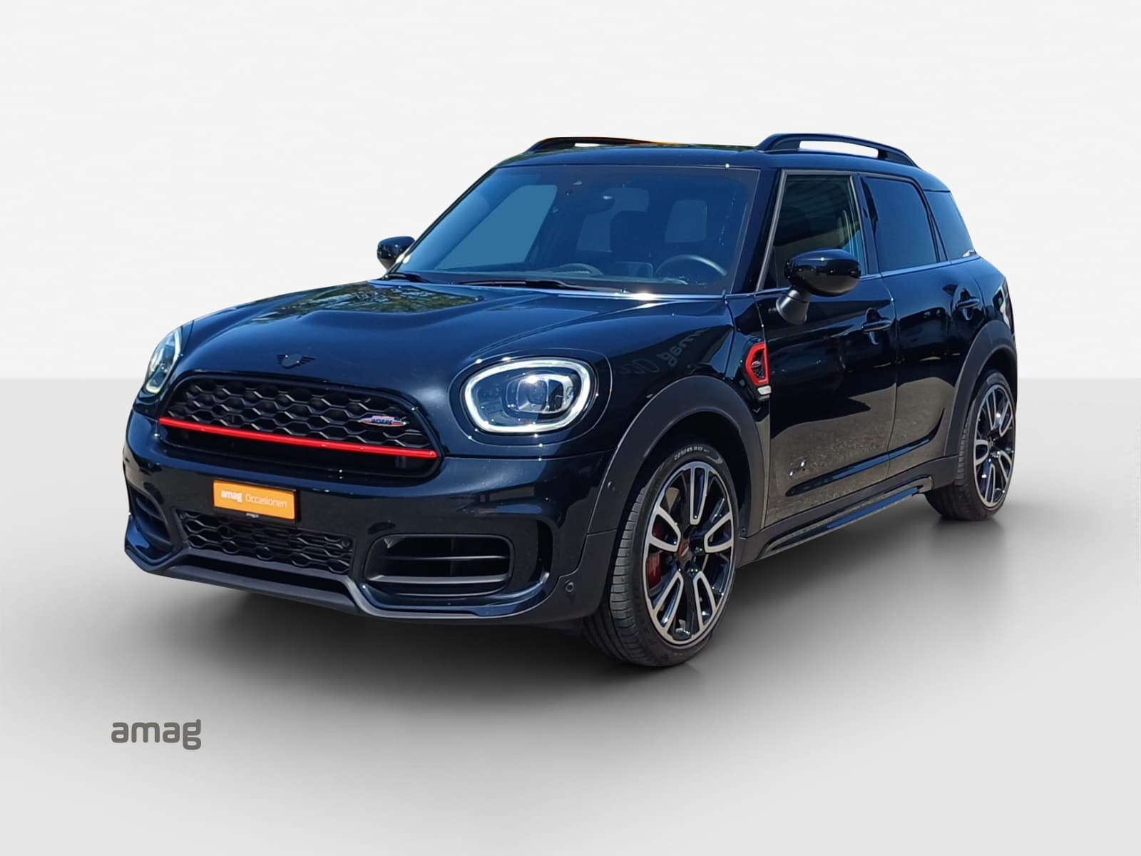 MINI Countryman Leasing & Auto-Abo Angebot