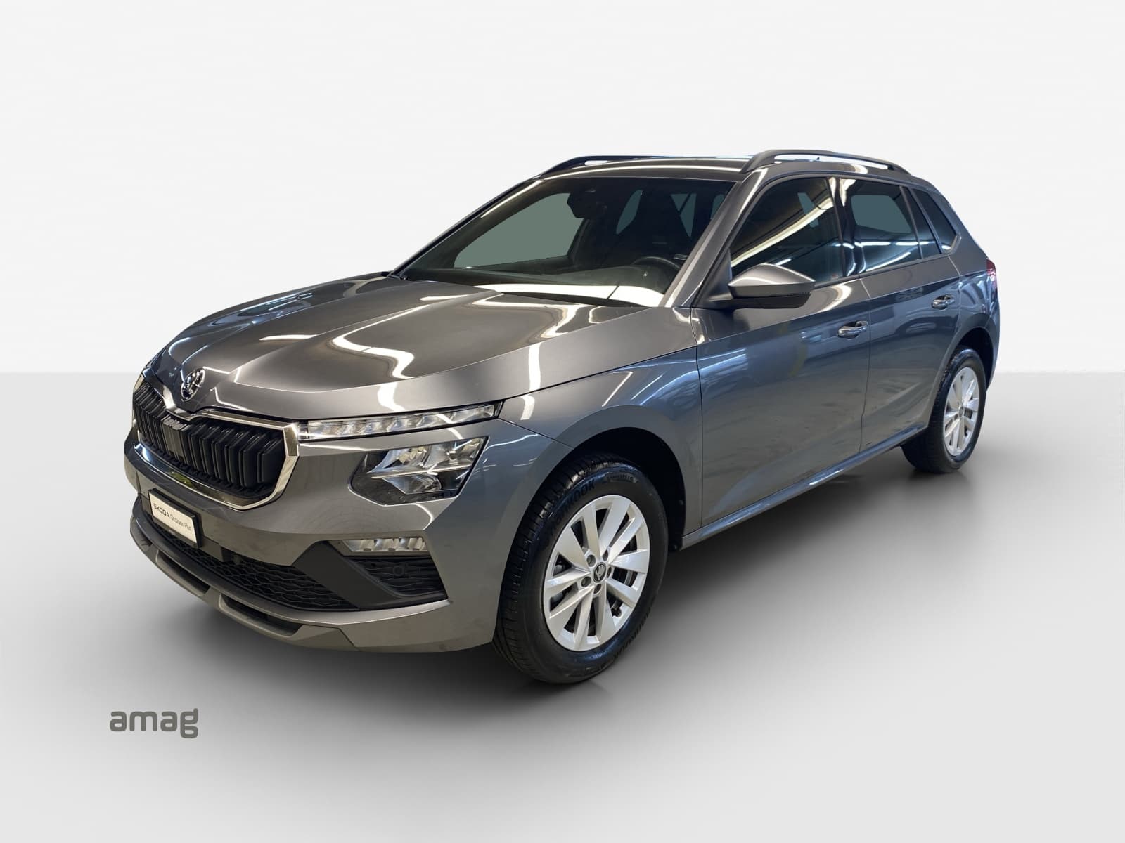 Škoda Kamiq Leasing & Auto-Abo Angebot