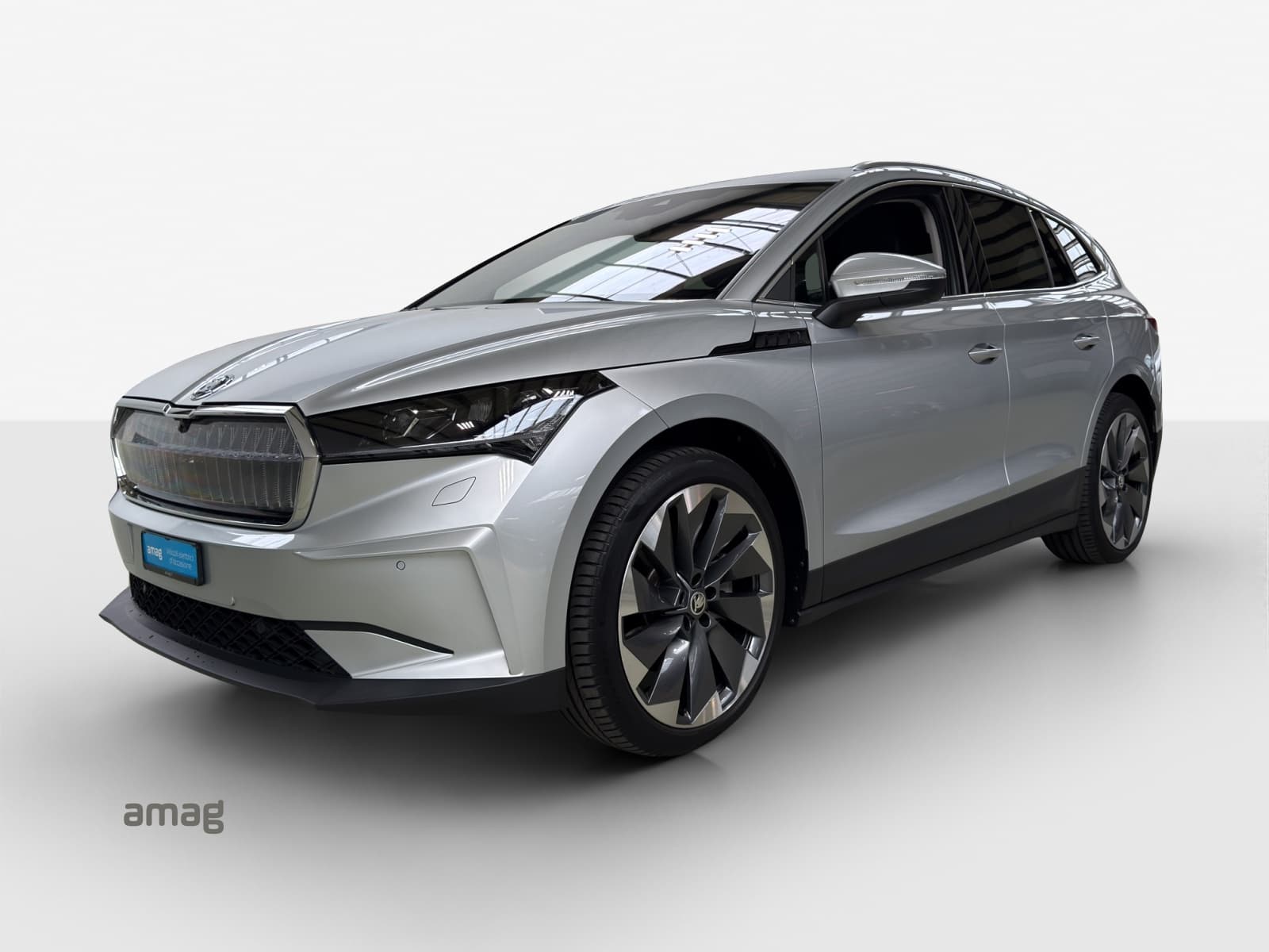 Škoda ENYAQ Leasing & Auto-Abo Angebot