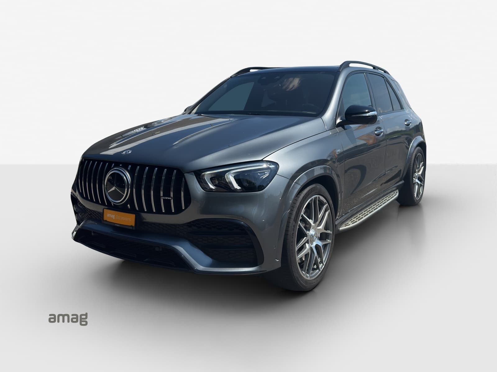 Mercedes-Benz GLE-Klasse Leasing & Auto-Abo Angebot