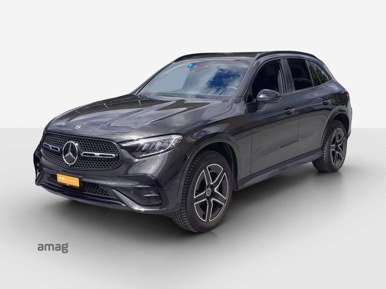 Mercedes-Benz C-Klasse Leasing & Auto-Abo Angebot