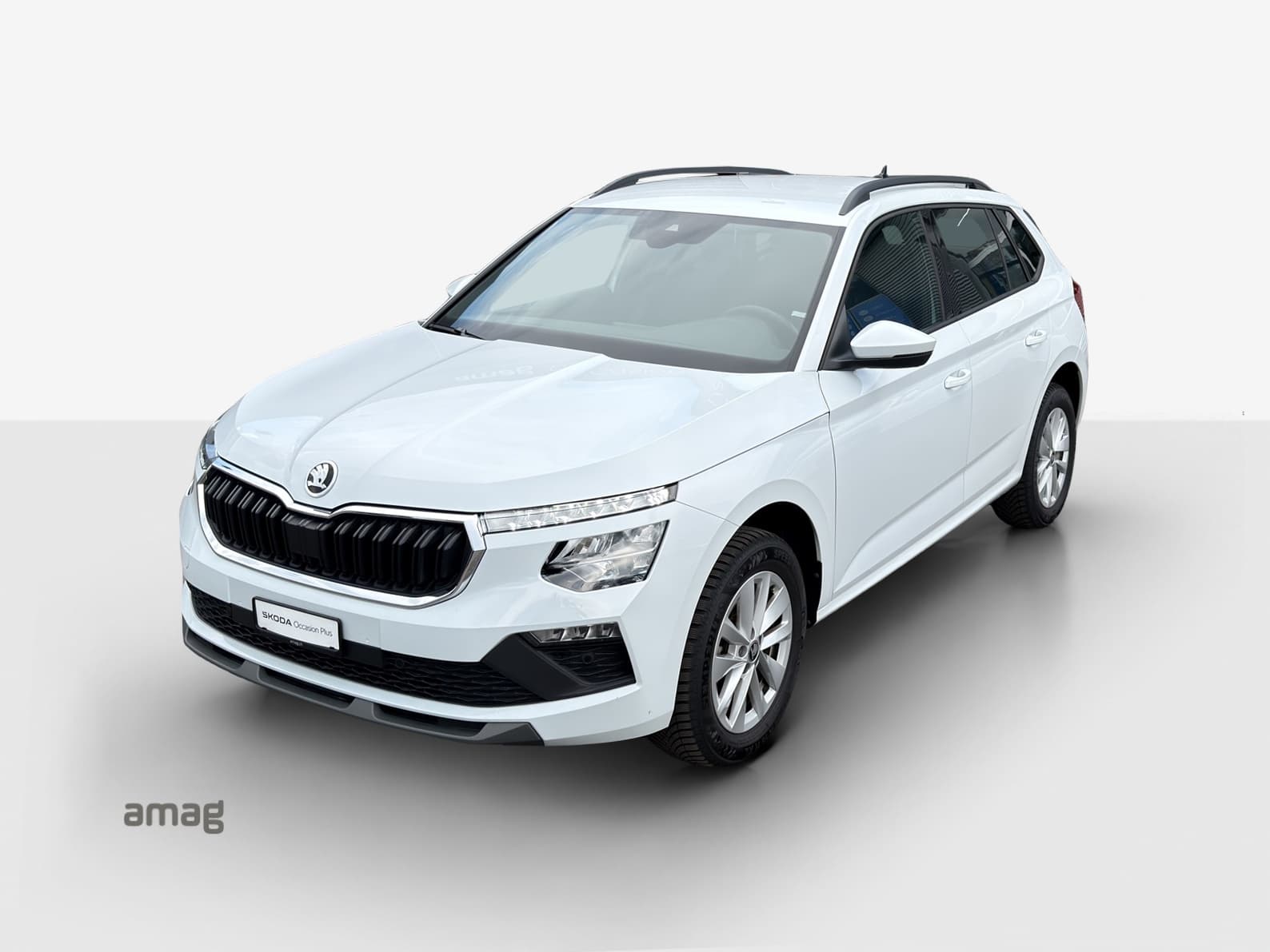 Škoda Kamiq Leasing & Auto-Abo Angebot