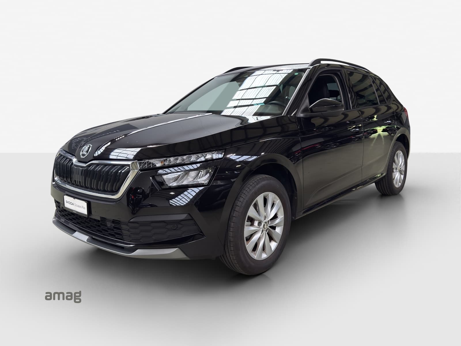 Škoda Kamiq Leasing & Auto-Abo Angebot