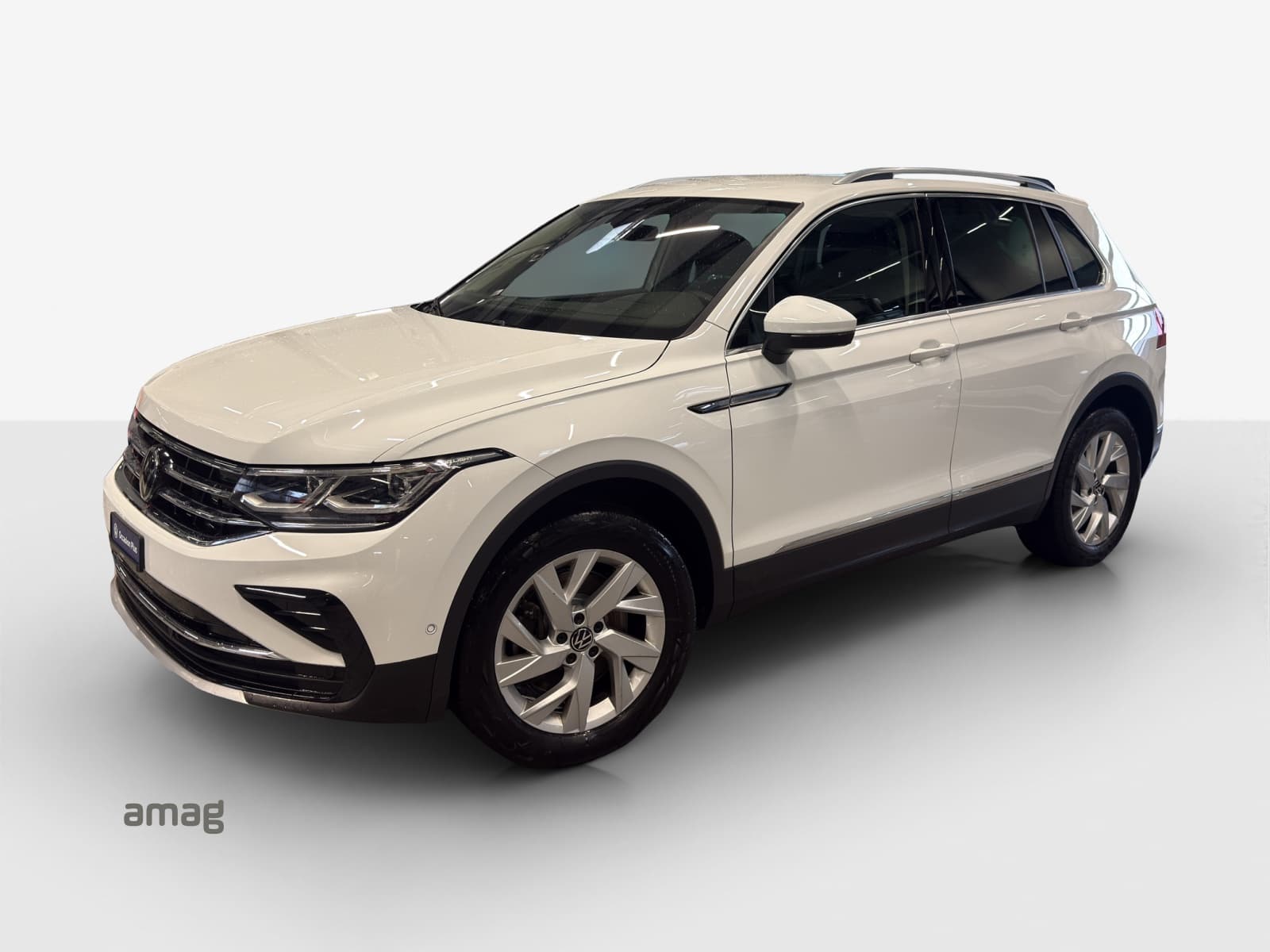 VW Tiguan Leasing & Auto-Abo Angebot