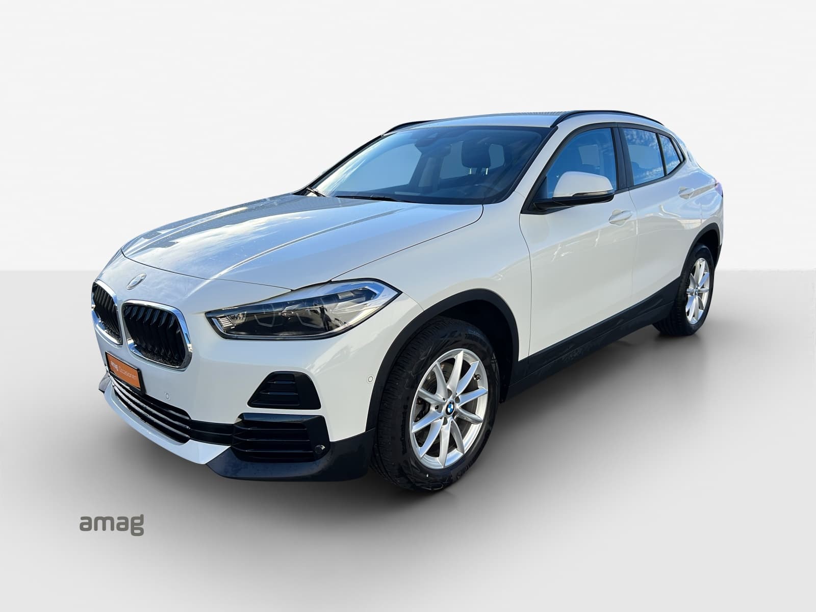 BMW X-Reihe Leasing & Auto-Abo Angebot