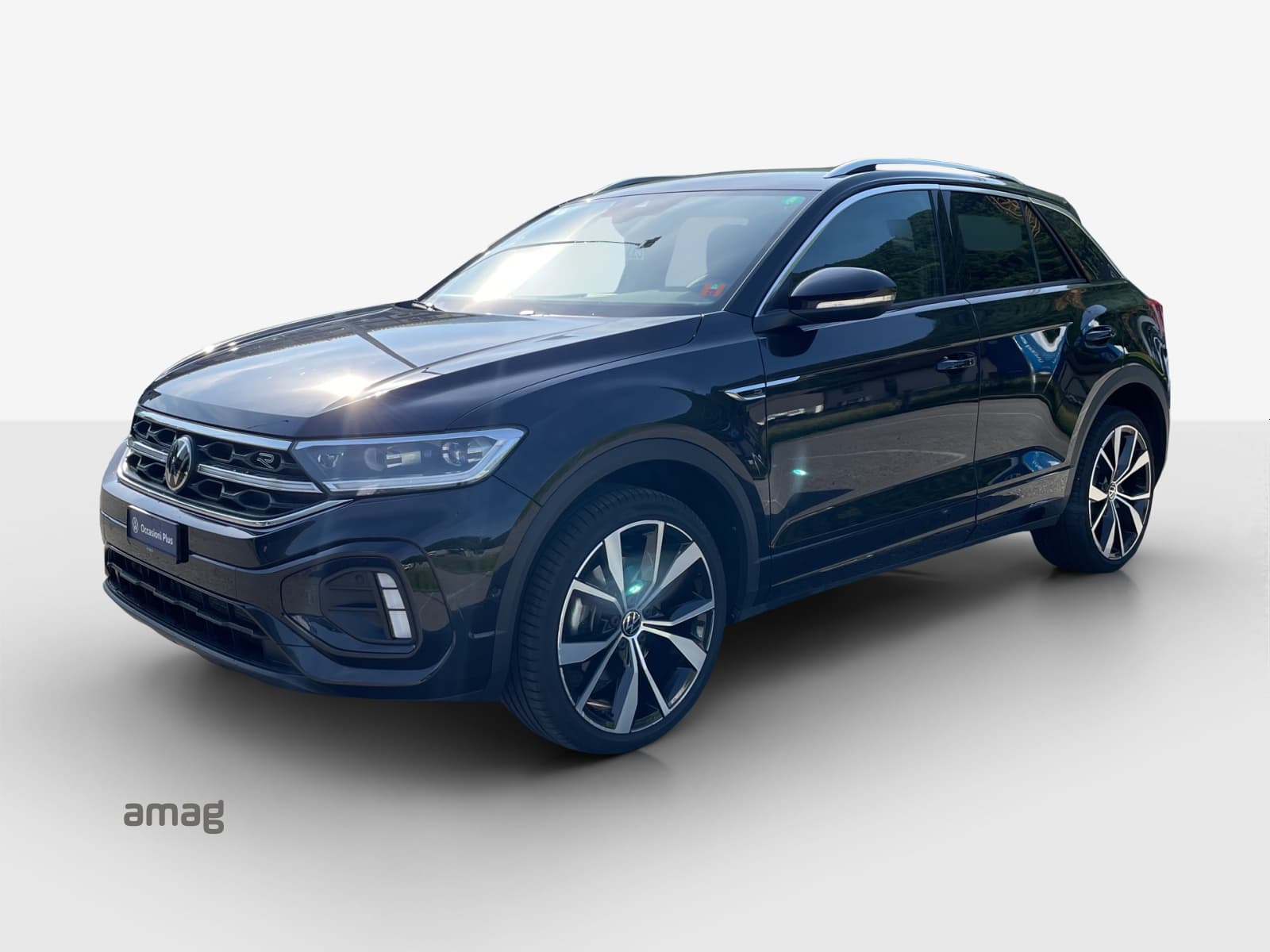 VW T-Roc Leasing & Auto-Abo Angebot
