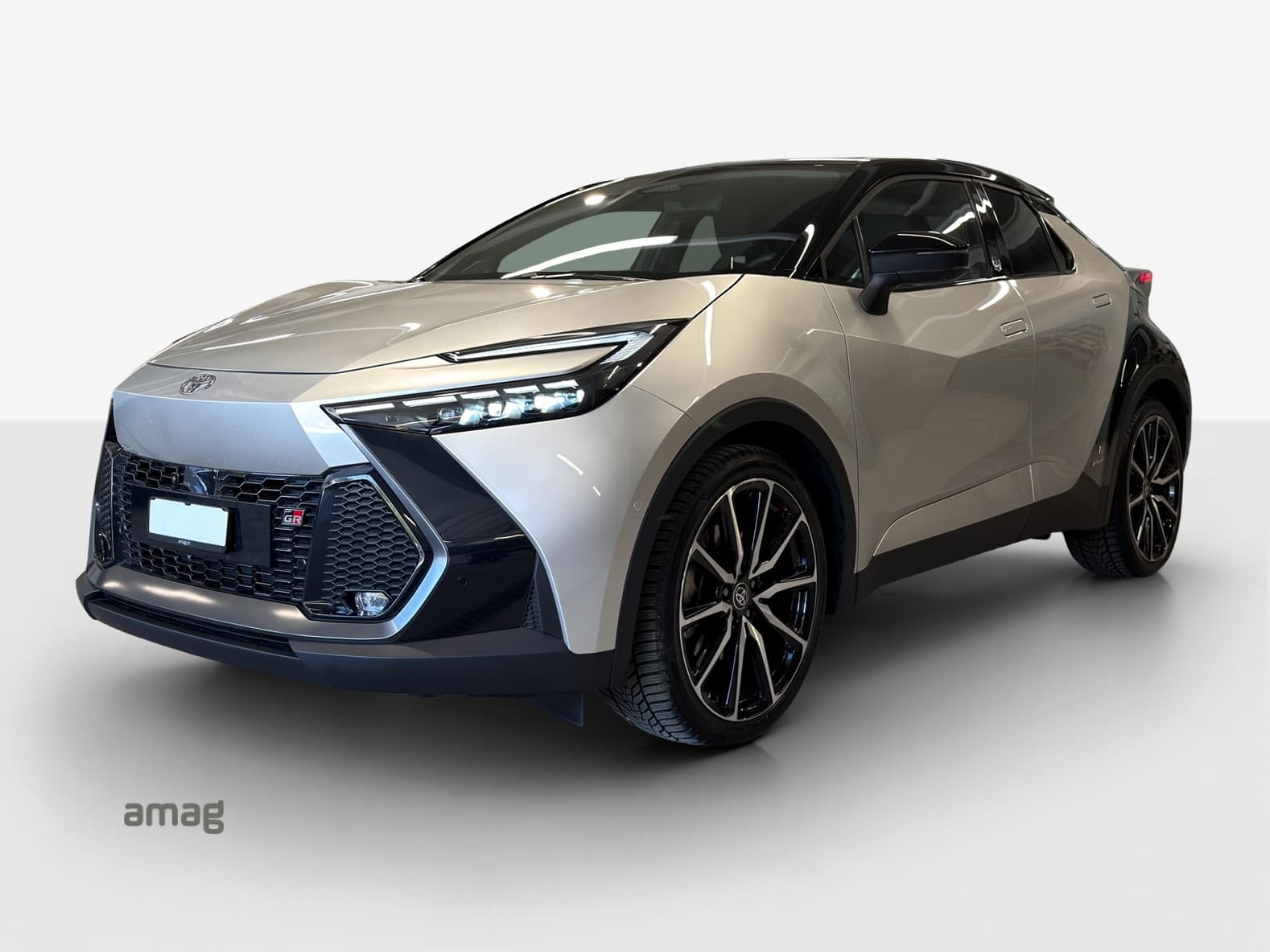 Toyota C-HR Leasing & Auto-Abo Angebot