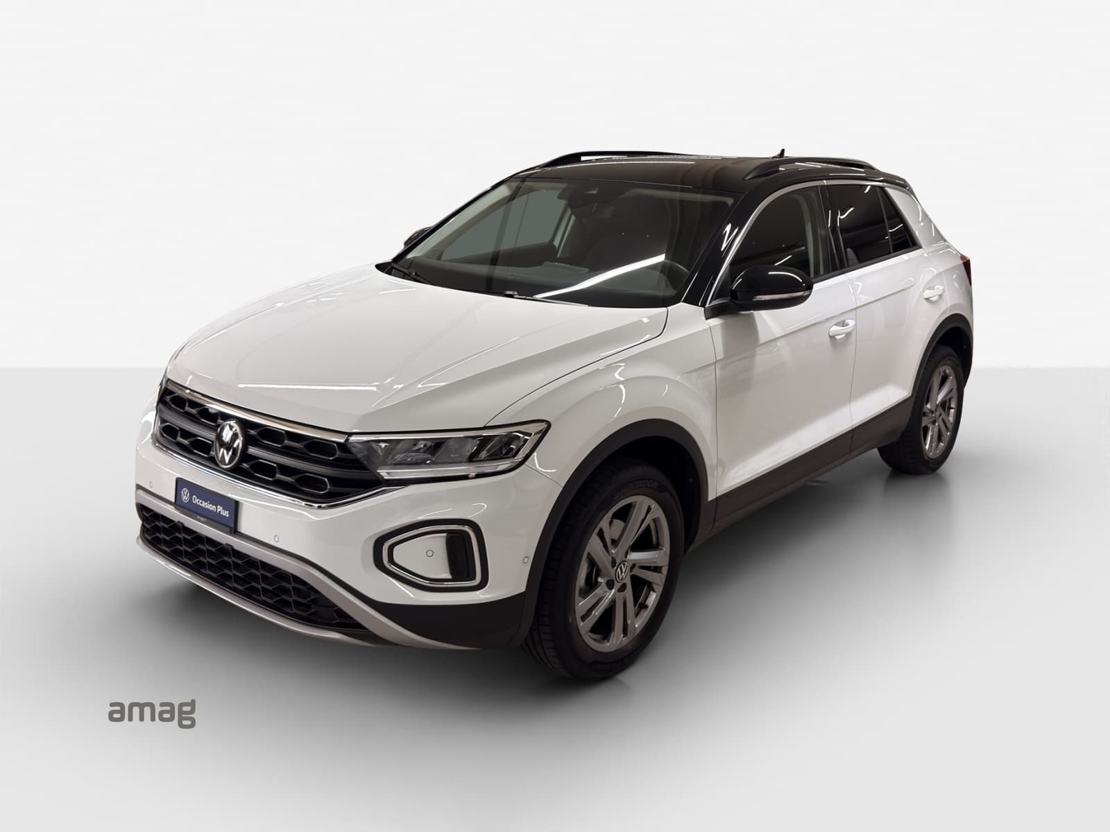 VW T-Roc Leasing & Auto-Abo Angebot