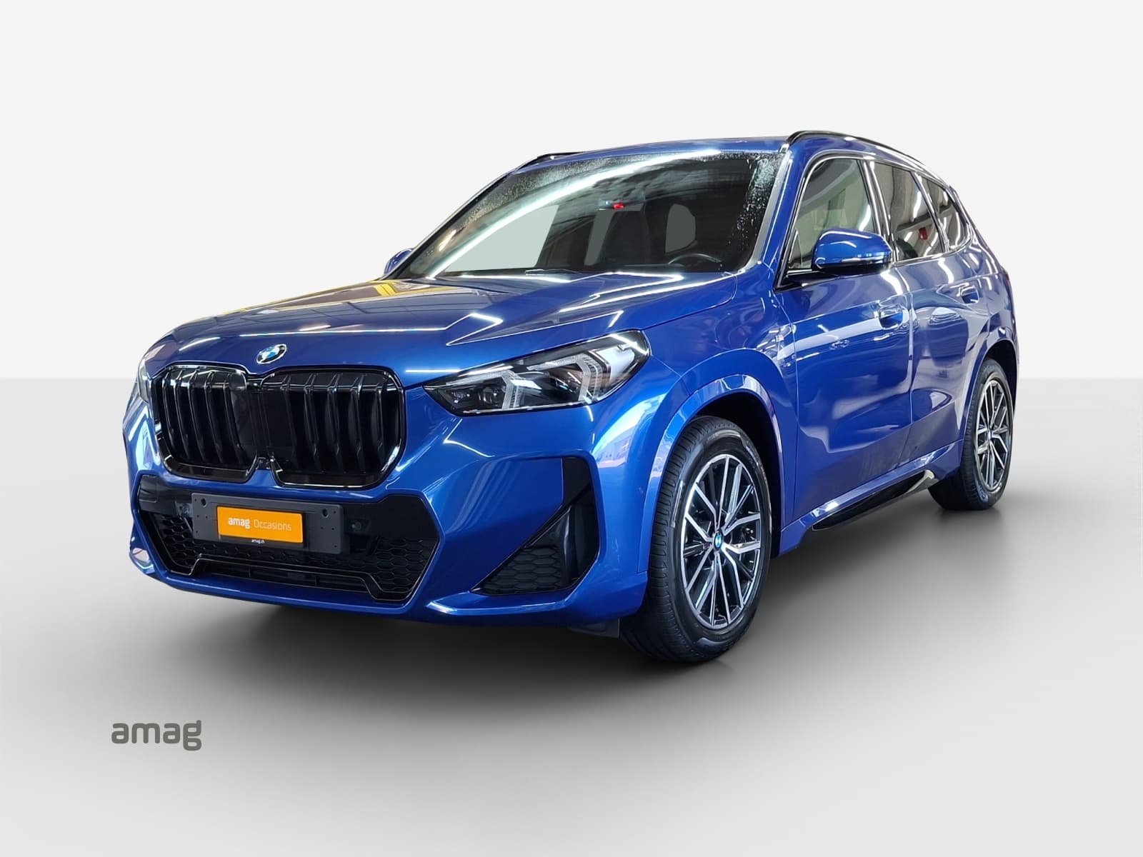 BMW X-Reihe Leasing & Auto-Abo Angebot