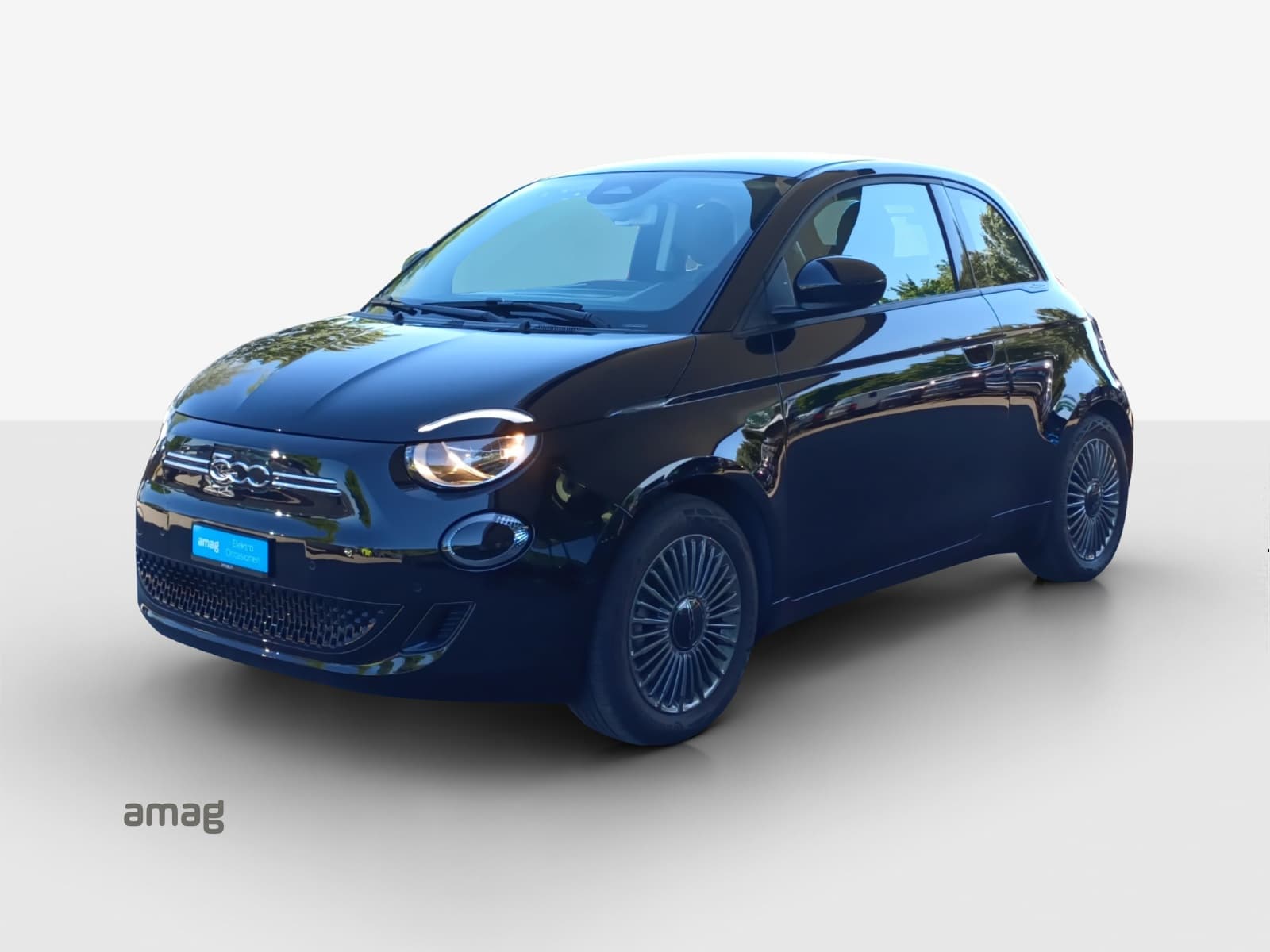 Fiat 500 Leasing & Auto-Abo Angebot