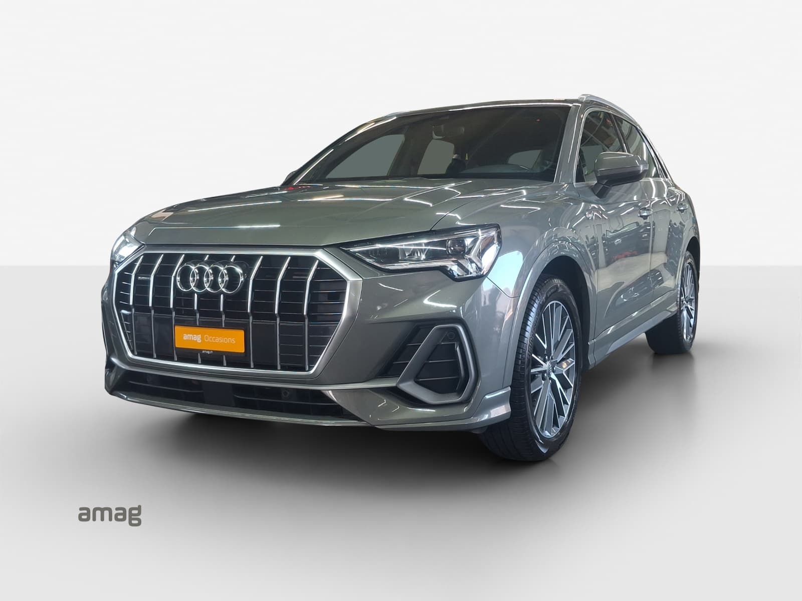 Audi Q3 Leasing & Auto-Abo Angebot