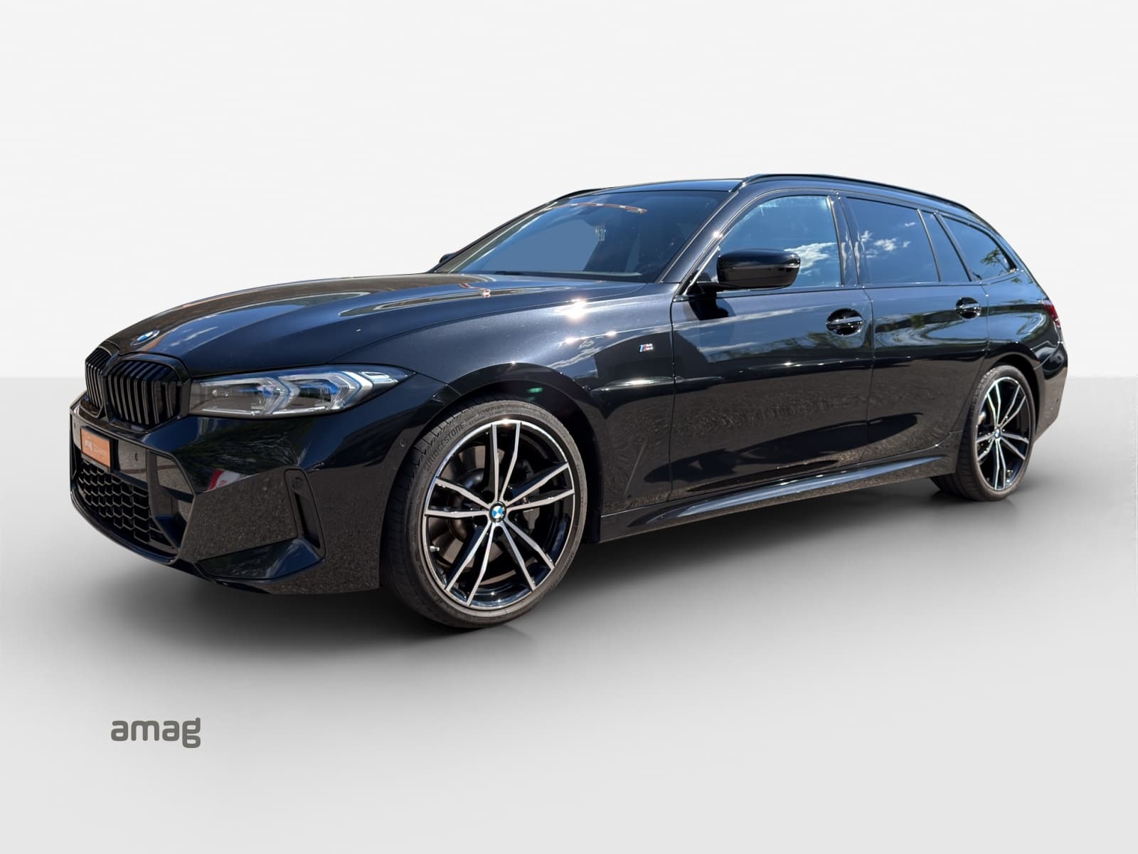 BMW 3er Reihe Leasing & Auto-Abo Angebot