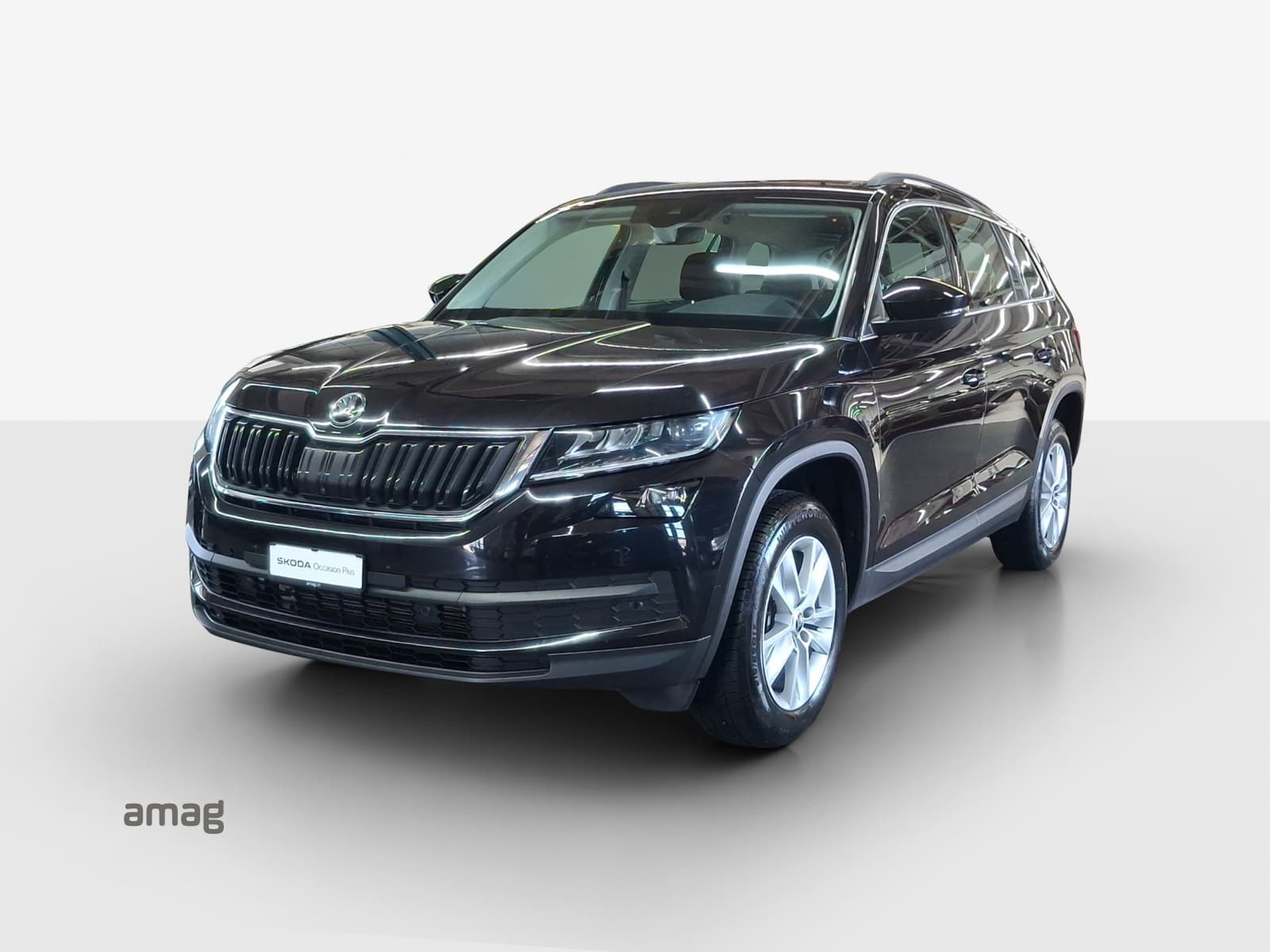 Škoda Kodiaq Leasing & Auto-Abo Angebot