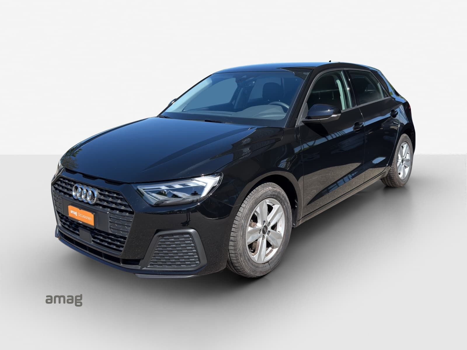 Audi A1 Leasing & Auto-Abo Angebot