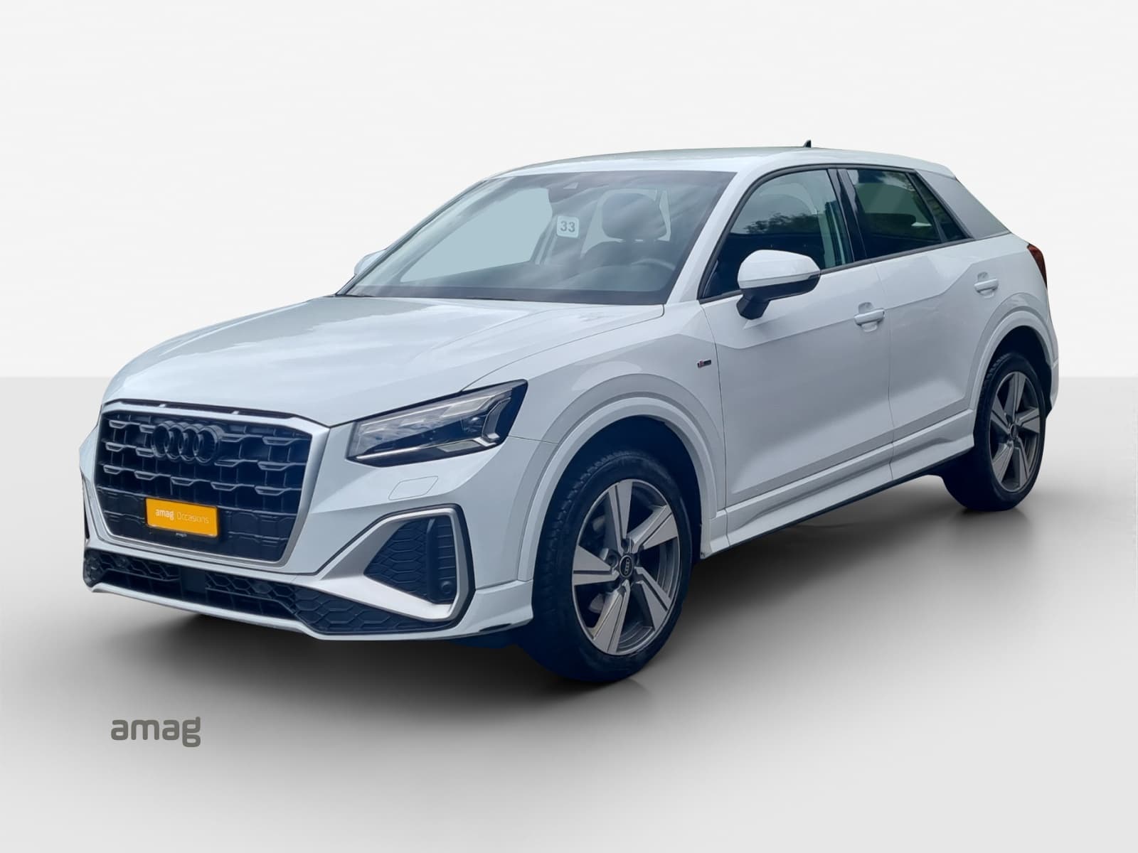 Audi Q2 Leasing & Auto-Abo Angebot