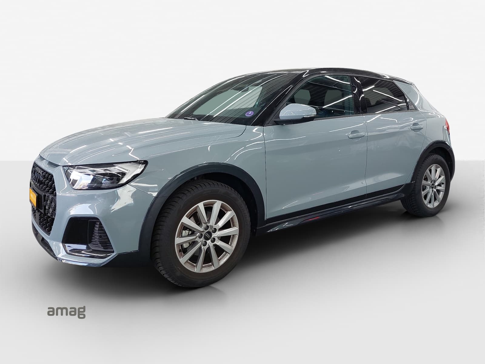 Audi A1 Leasing & Auto-Abo Angebot