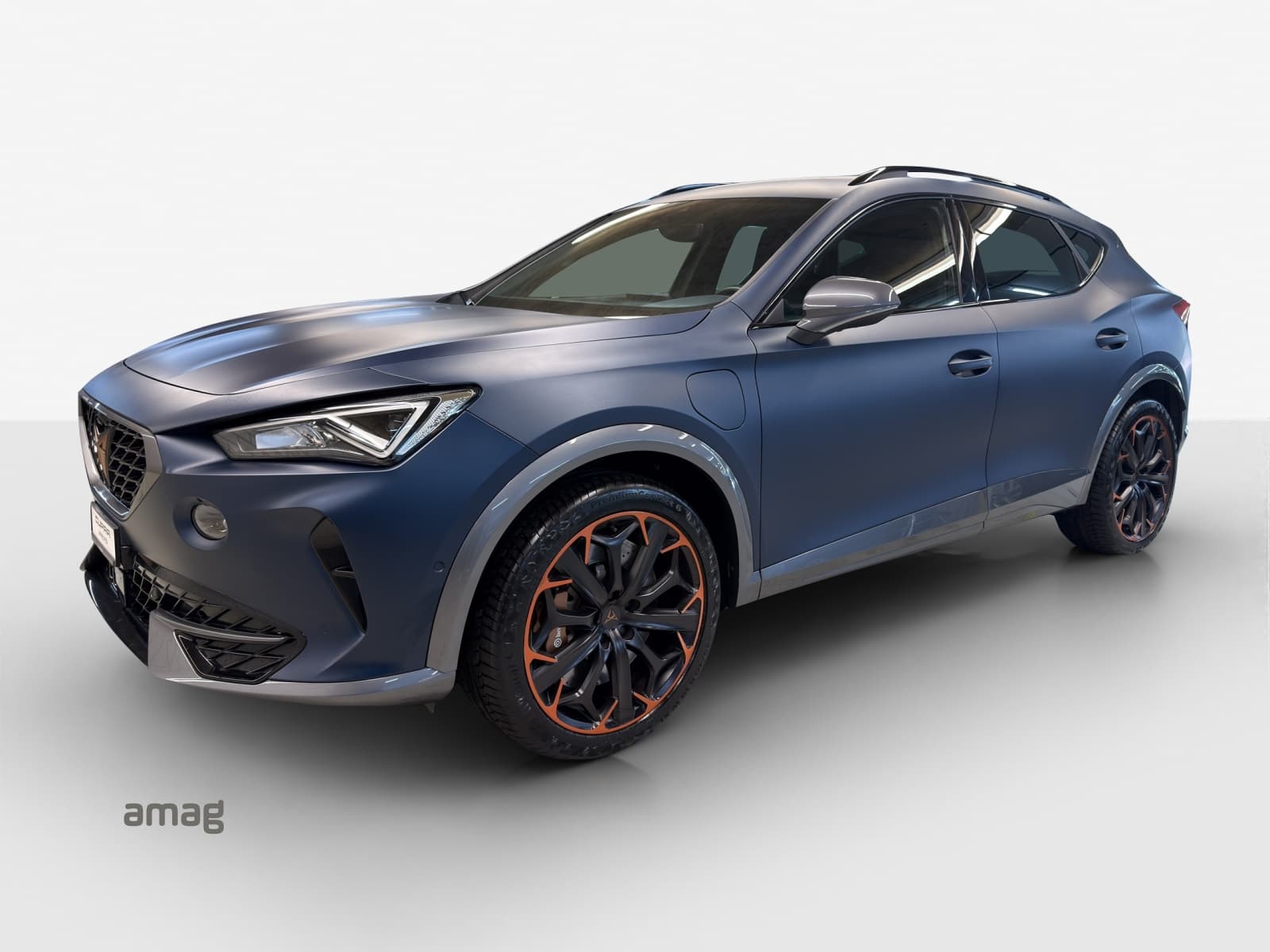 Cupra Formentor Leasing & Auto-Abo Angebot