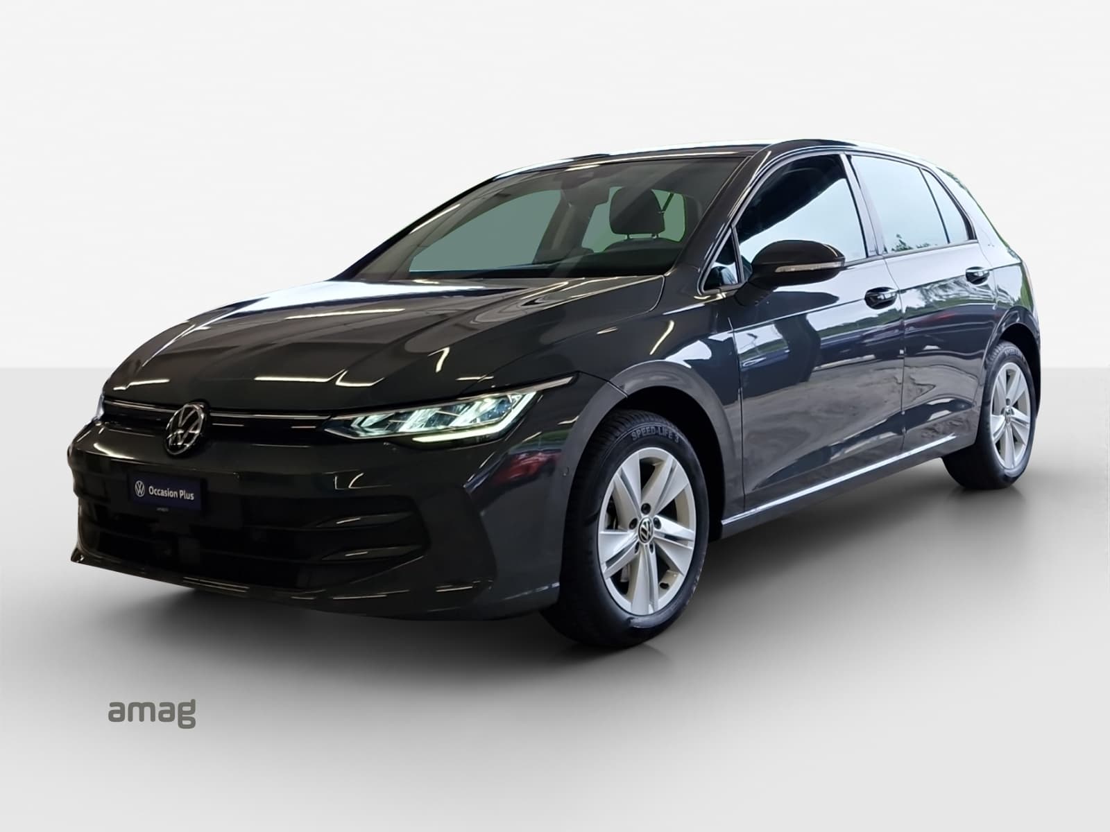 VW Golf Leasing & Auto-Abo Angebot