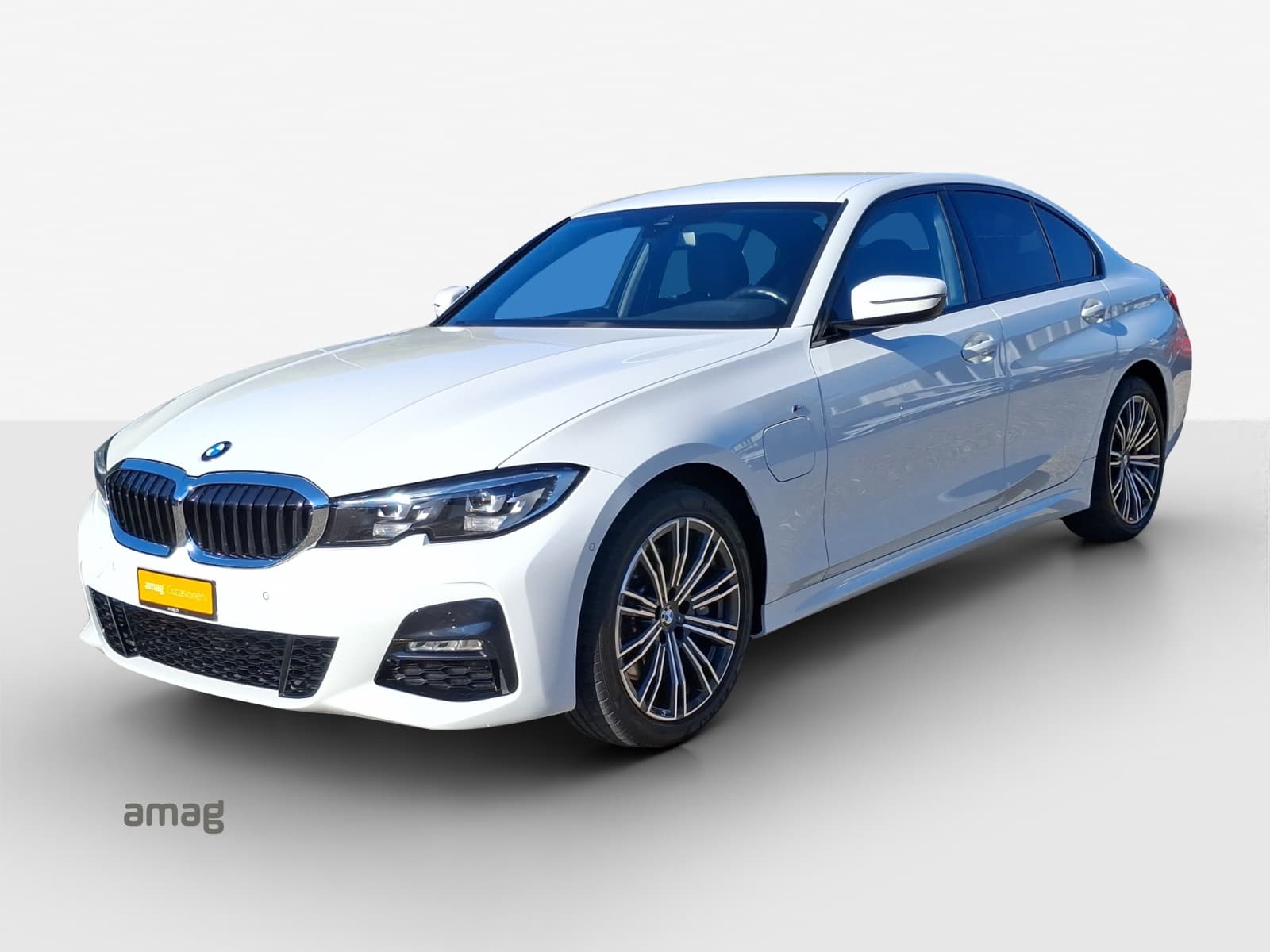 BMW 3er Reihe Leasing & Auto-Abo Angebot